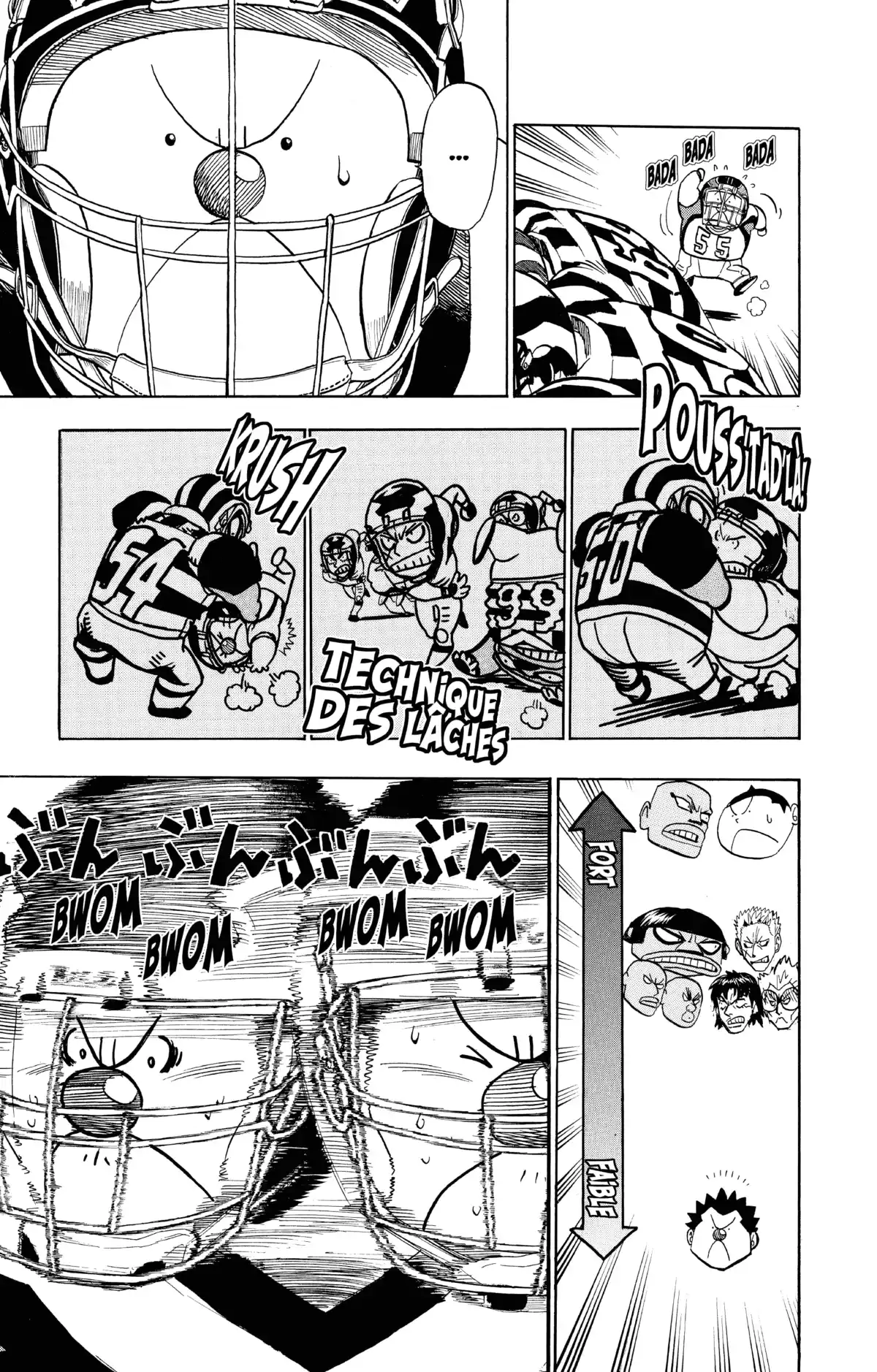 Eyeshield 21 Volume 6 page 11