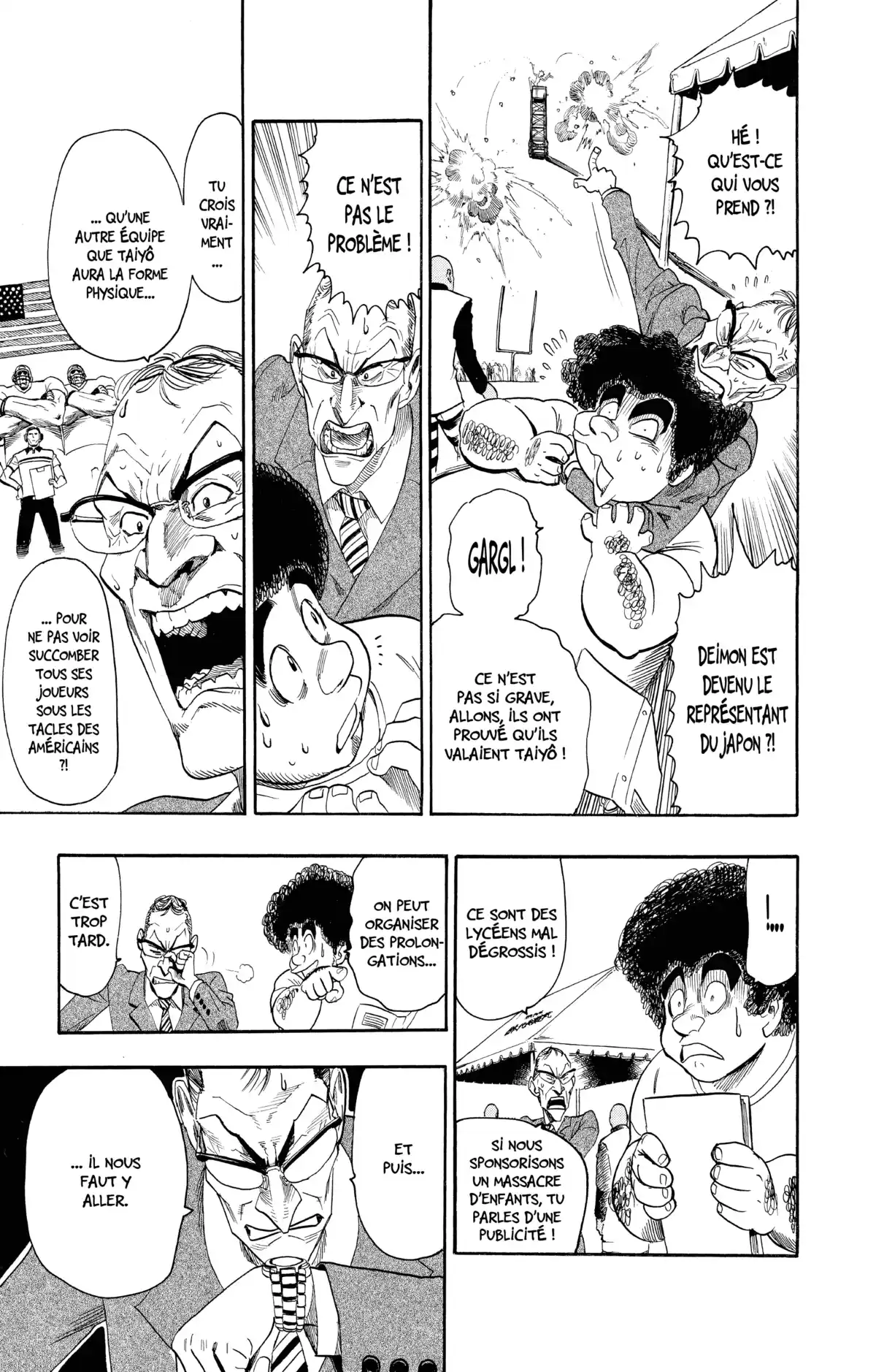 Eyeshield 21 Volume 6 page 111
