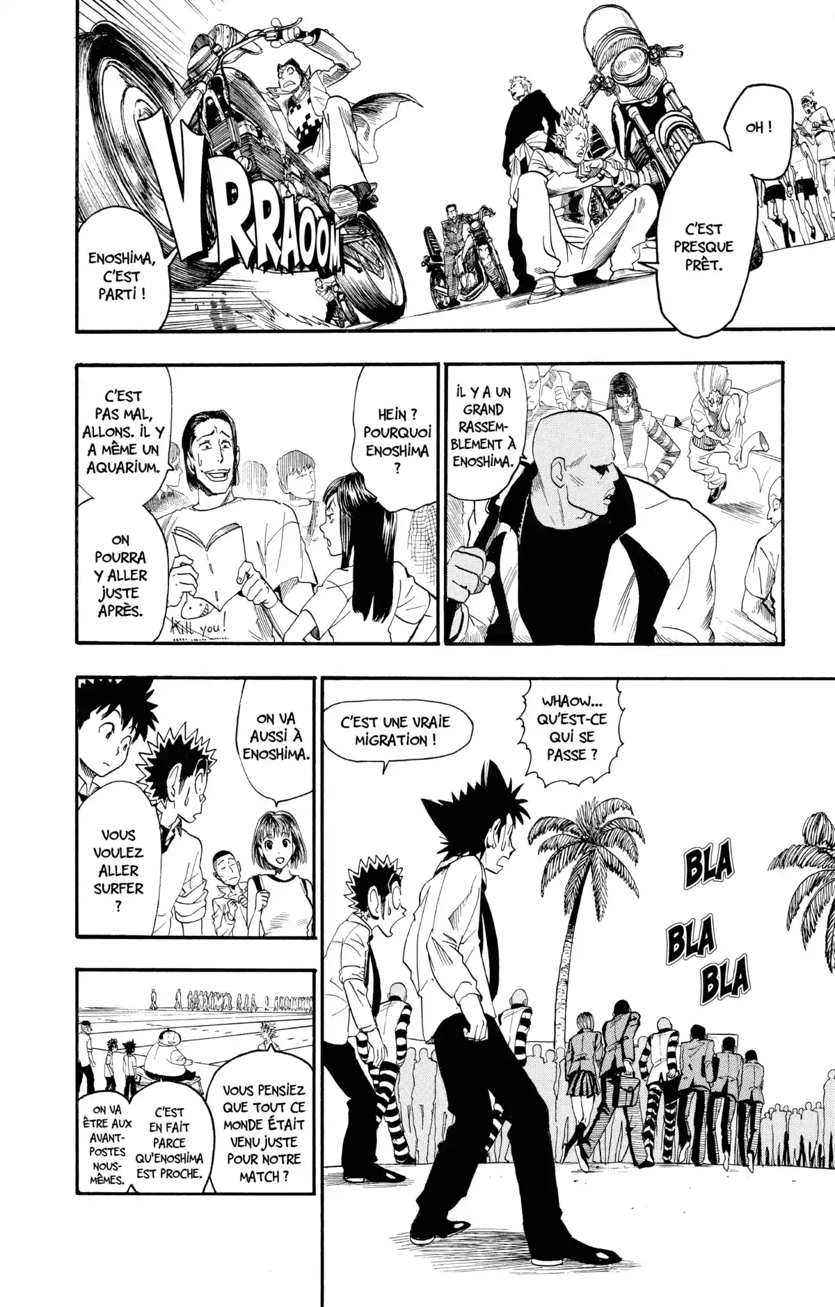Eyeshield 21 Volume 6 page 112