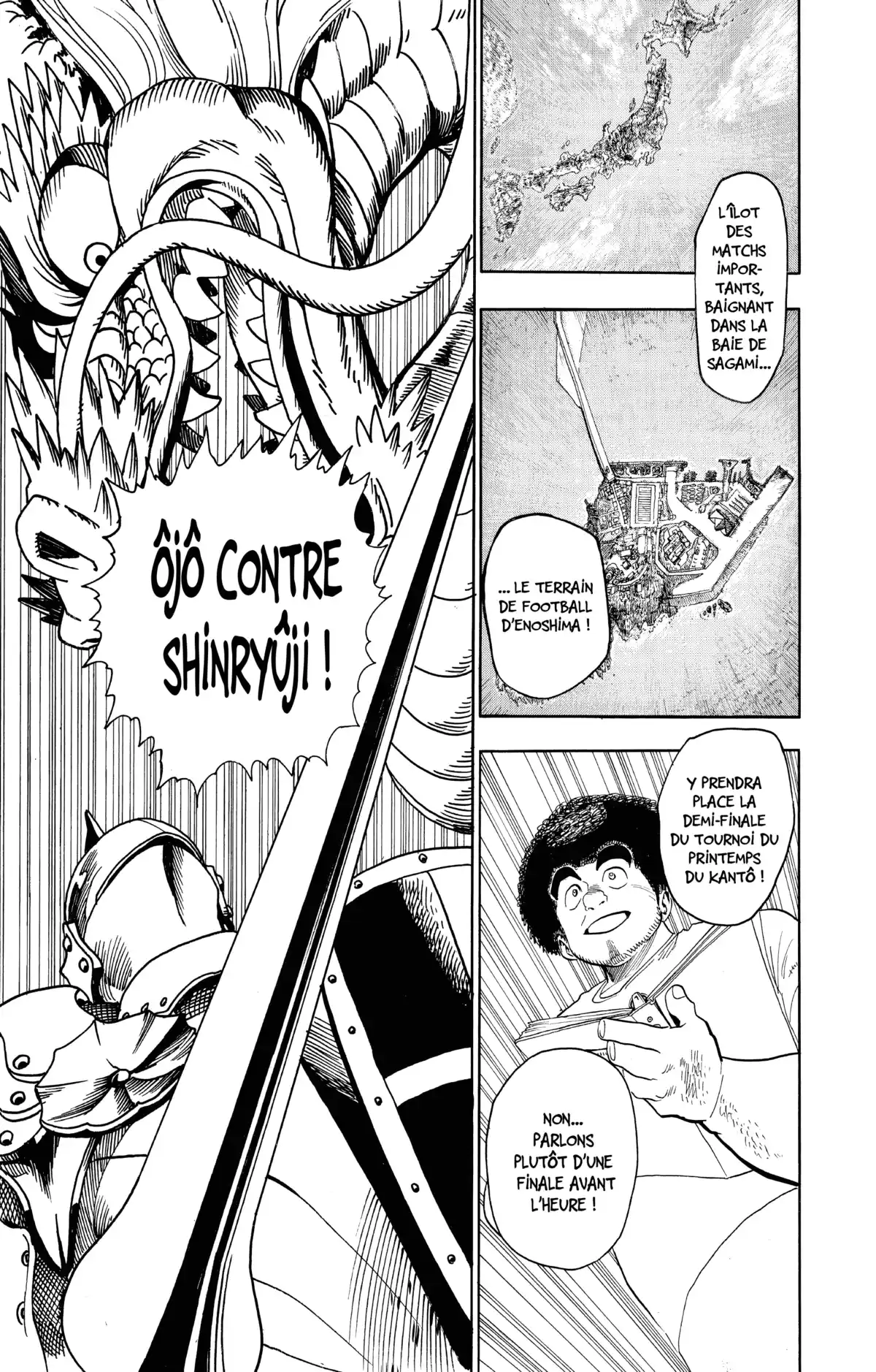 Eyeshield 21 Volume 6 page 113