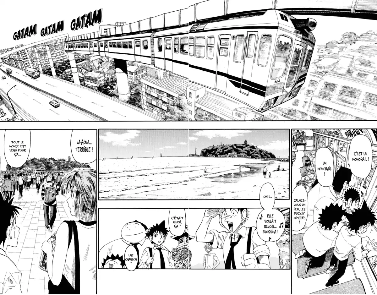 Eyeshield 21 Volume 6 page 114