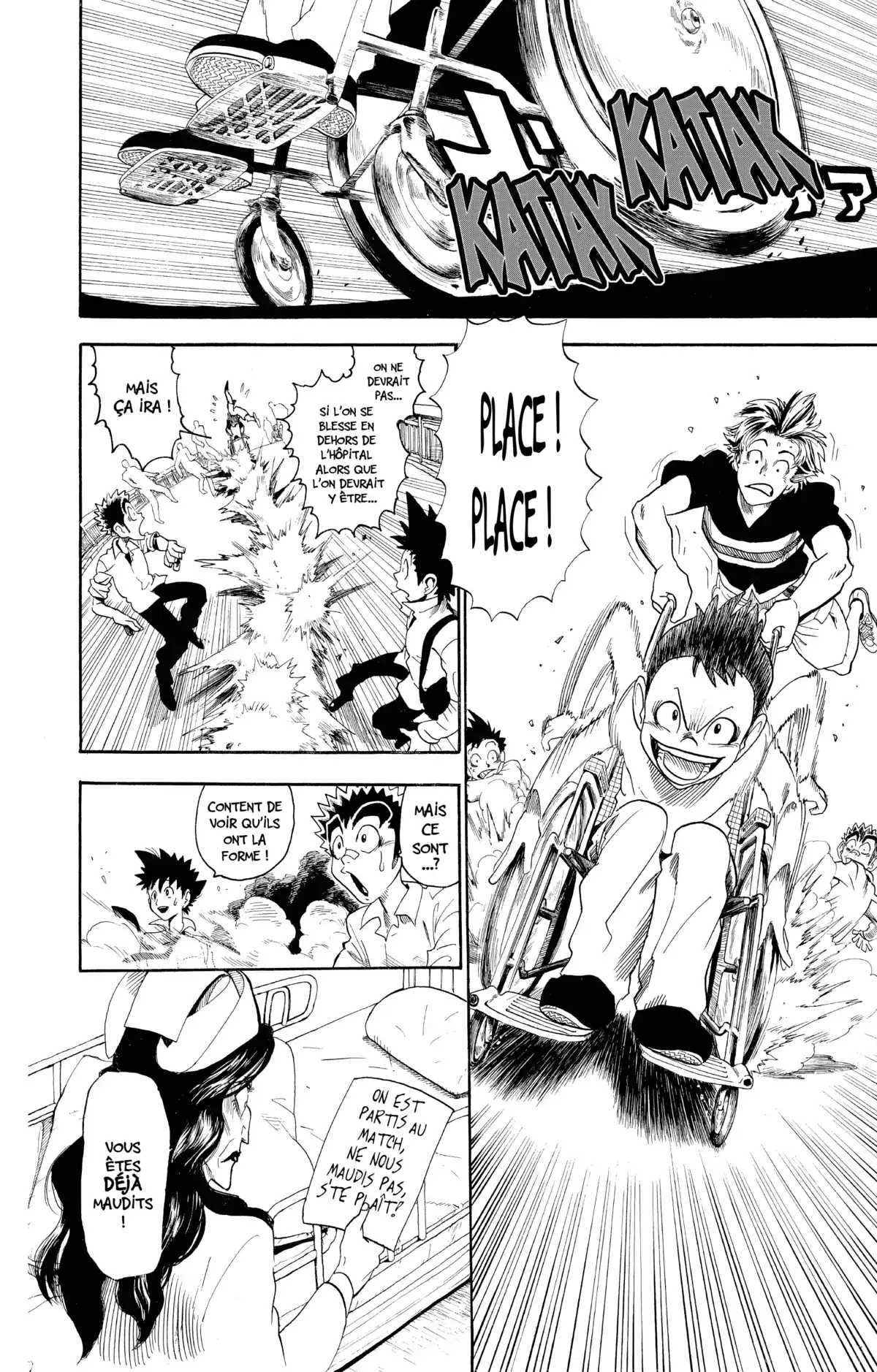 Eyeshield 21 Volume 6 page 115