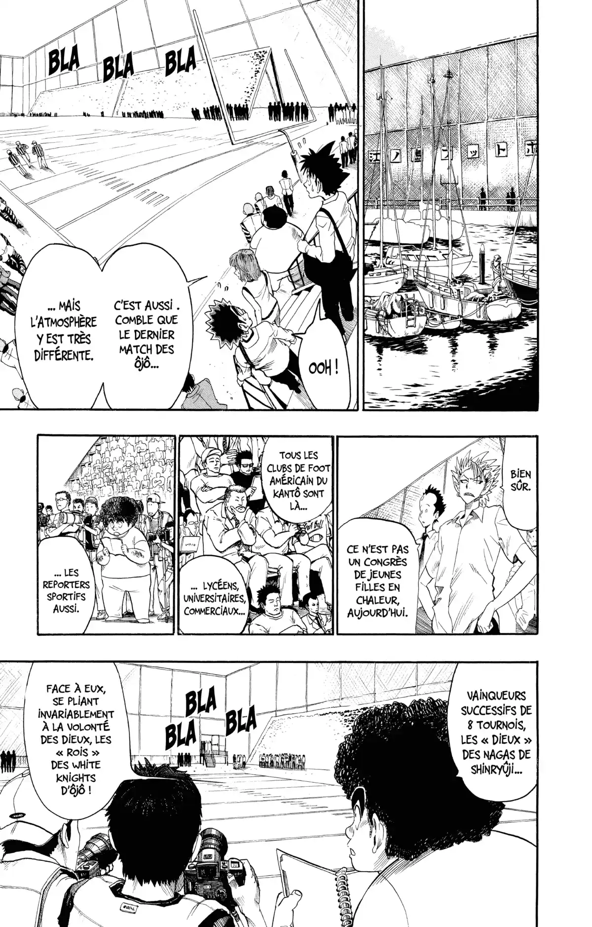 Eyeshield 21 Volume 6 page 116