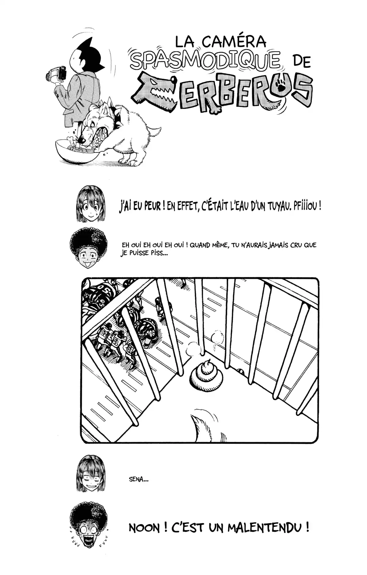 Eyeshield 21 Volume 6 page 118