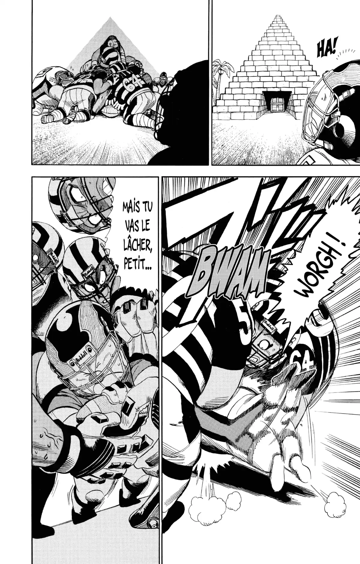 Eyeshield 21 Volume 6 page 12