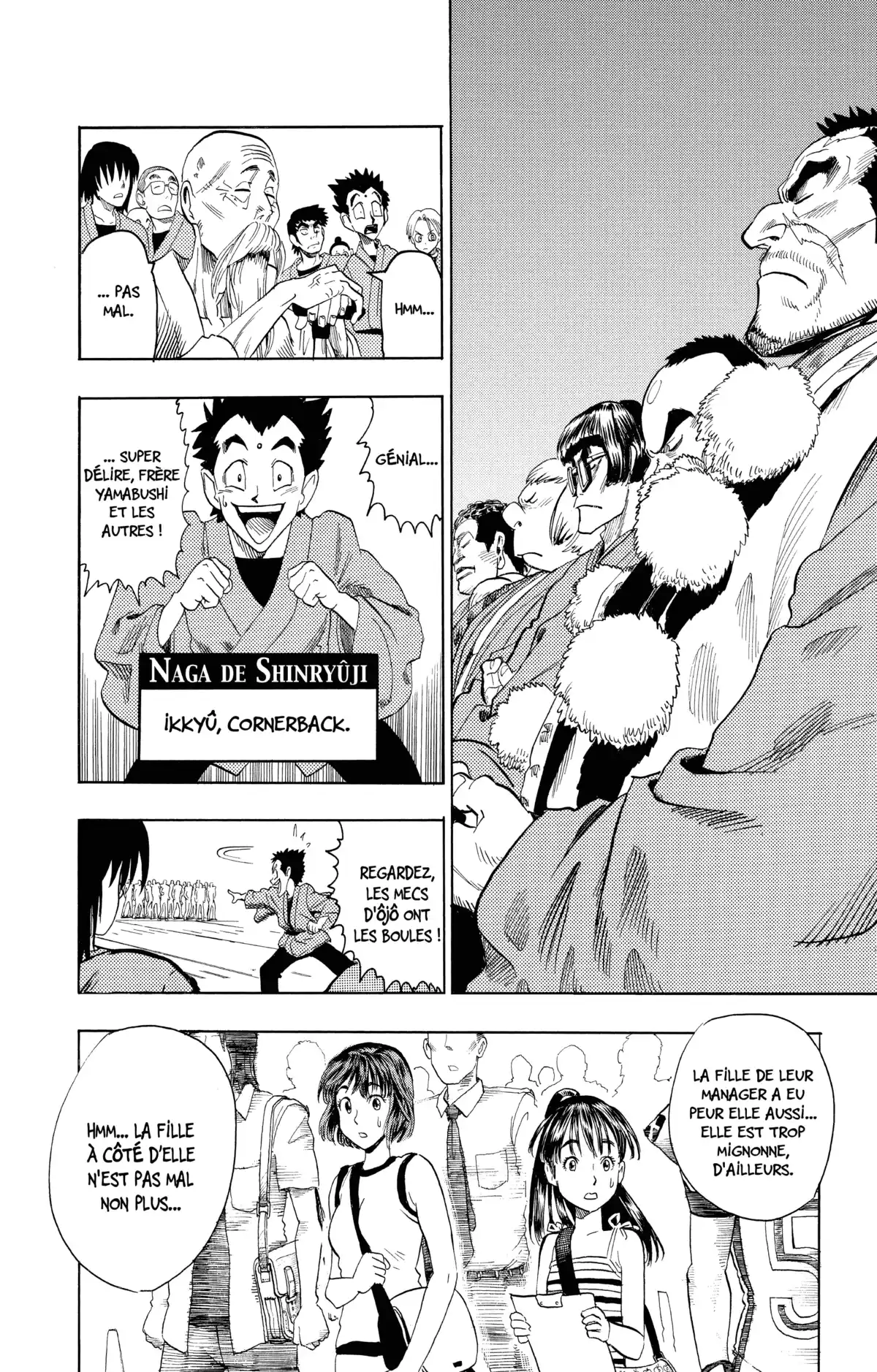 Eyeshield 21 Volume 6 page 121