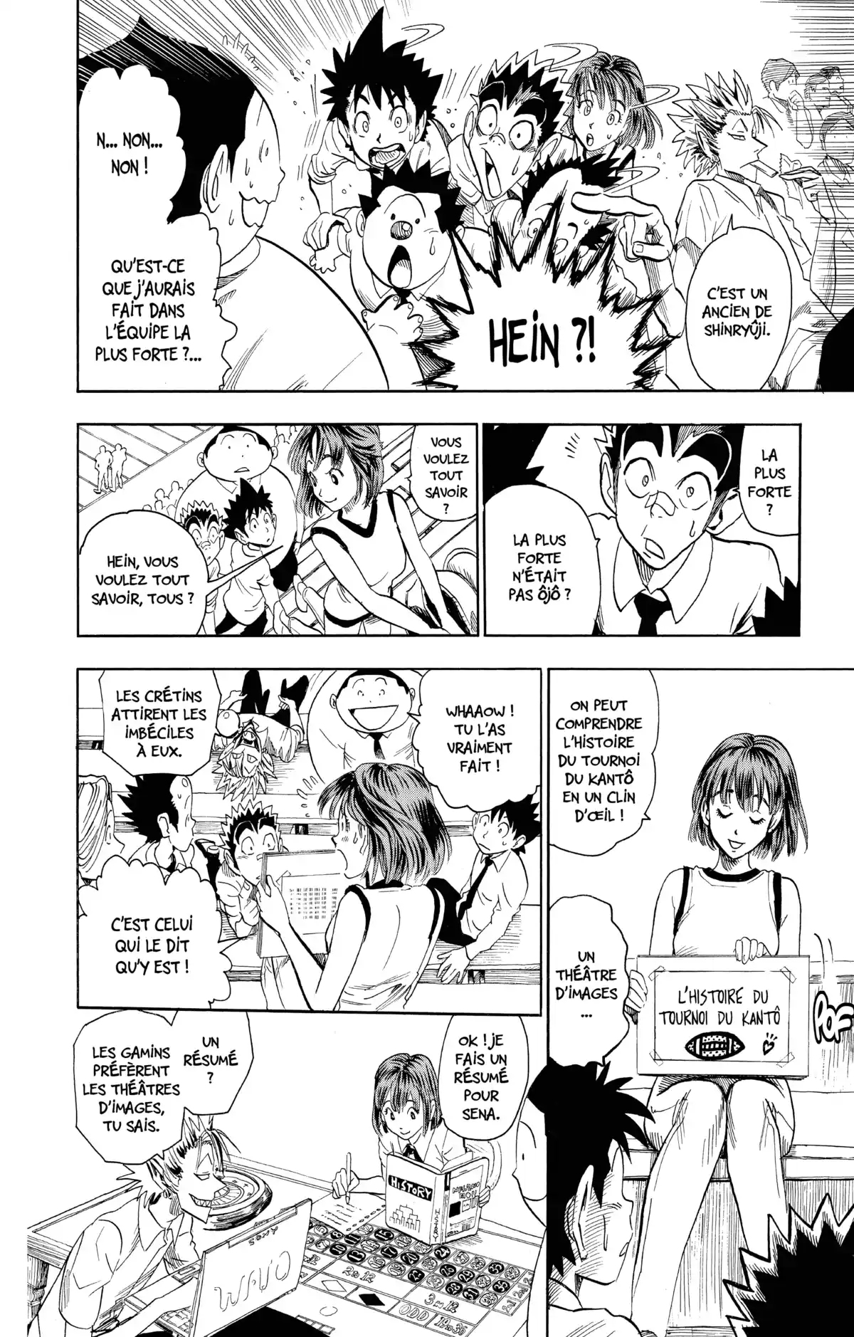 Eyeshield 21 Volume 6 page 123
