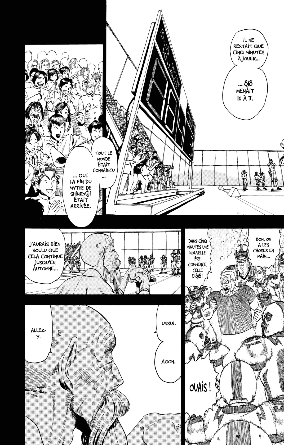 Eyeshield 21 Volume 6 page 125