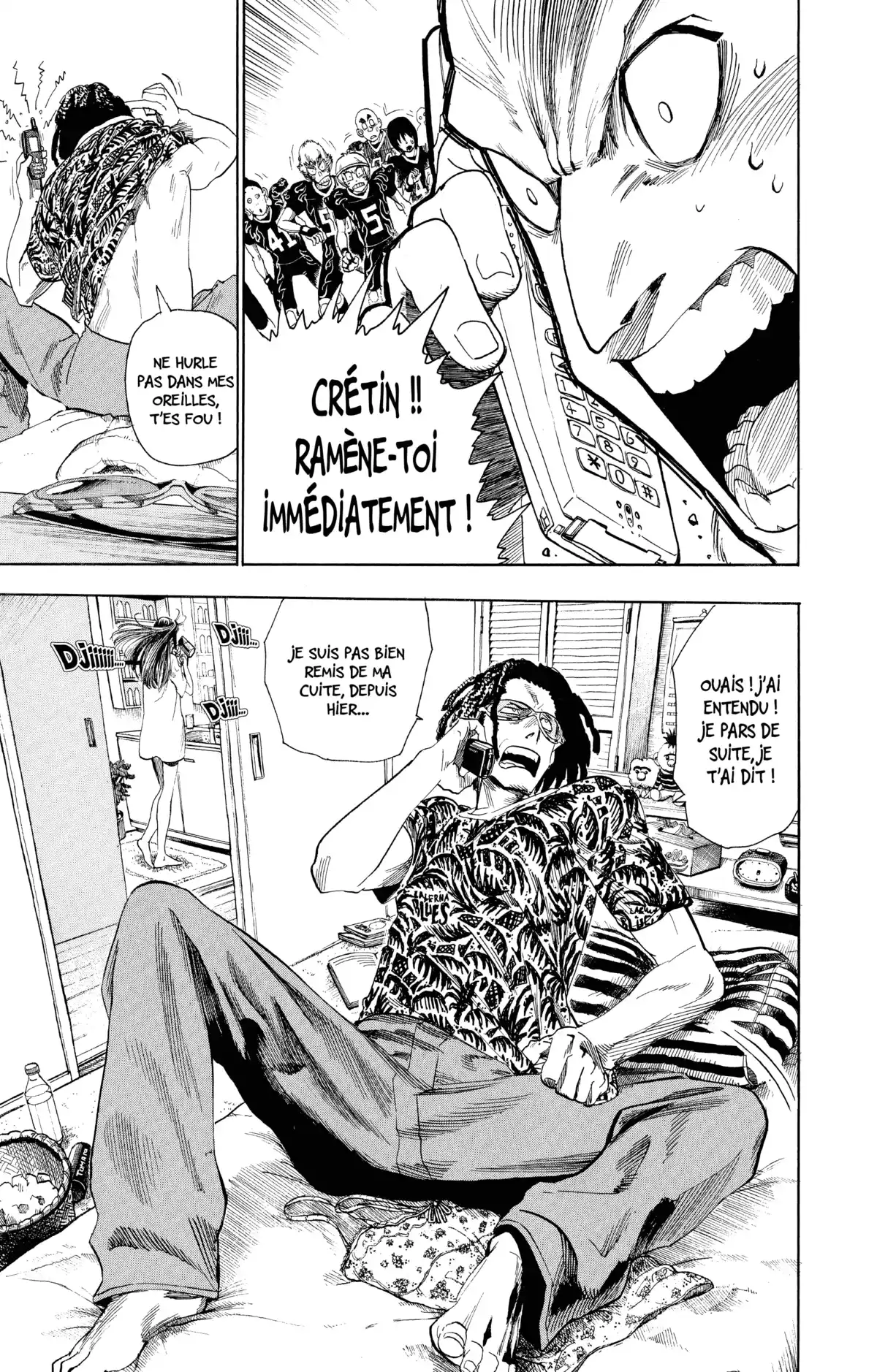 Eyeshield 21 Volume 6 page 128
