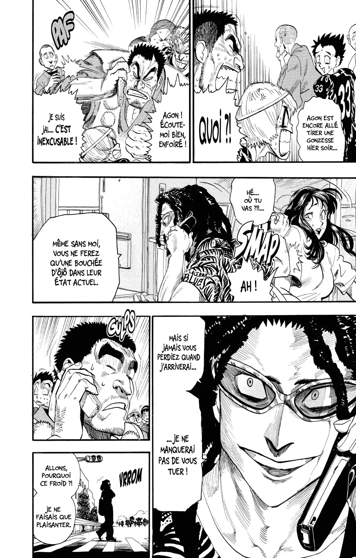 Eyeshield 21 Volume 6 page 129