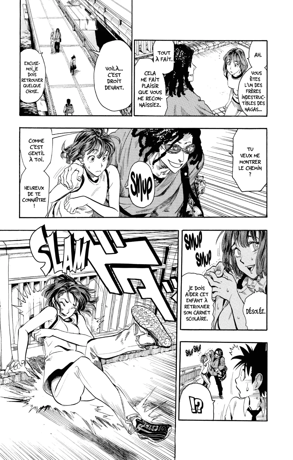 Eyeshield 21 Volume 6 page 133