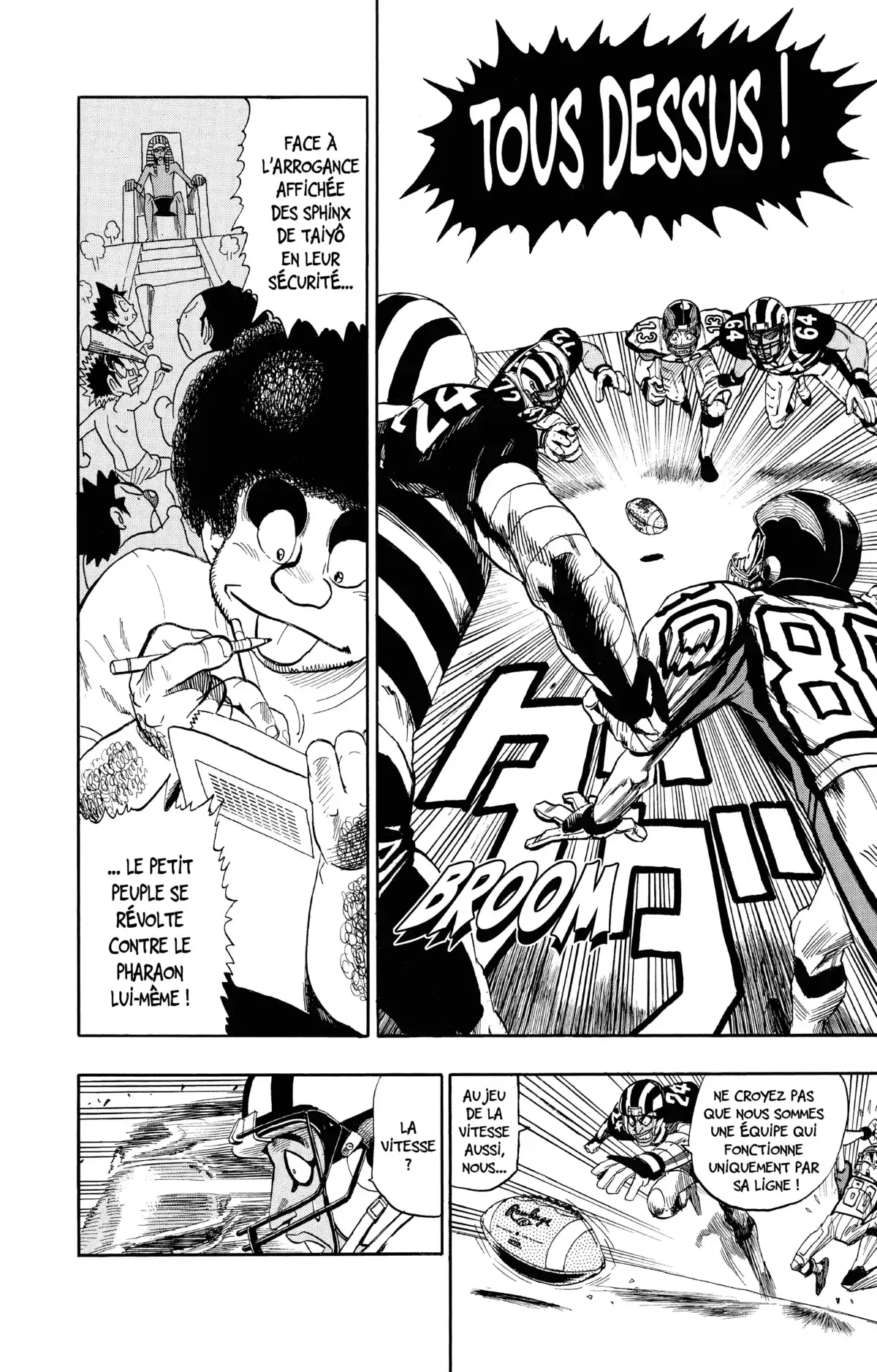 Eyeshield 21 Volume 6 page 14