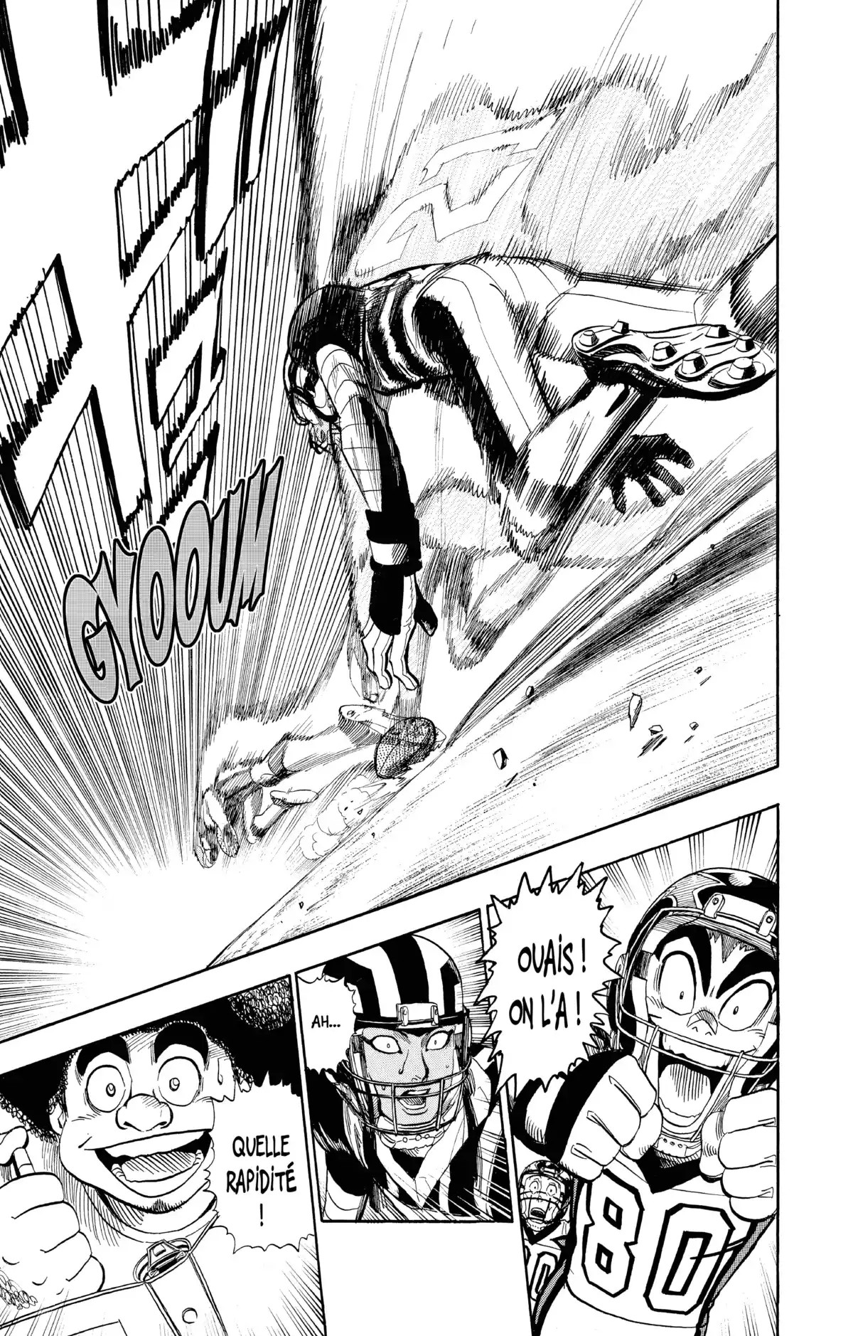 Eyeshield 21 Volume 6 page 15