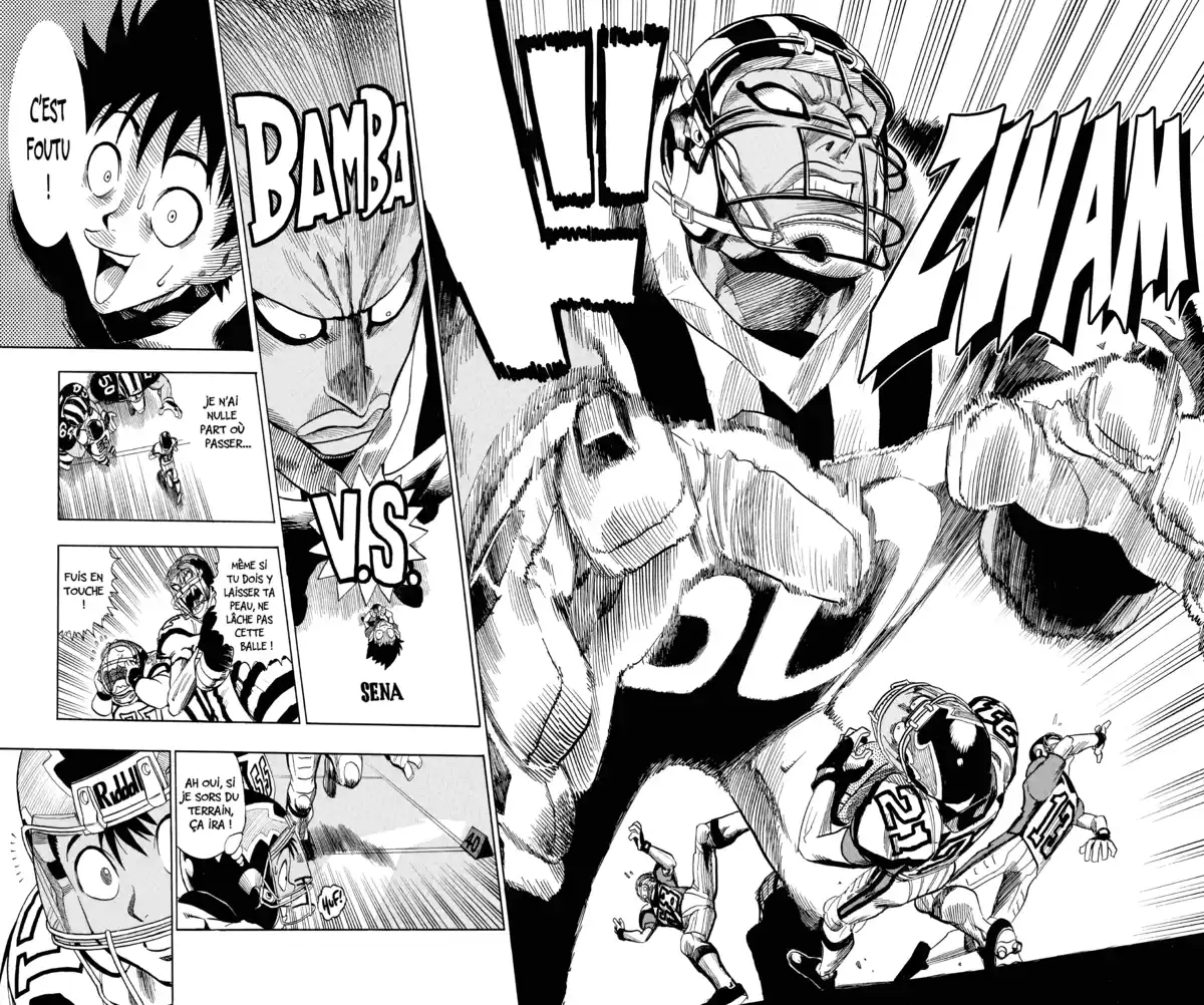 Eyeshield 21 Volume 6 page 18