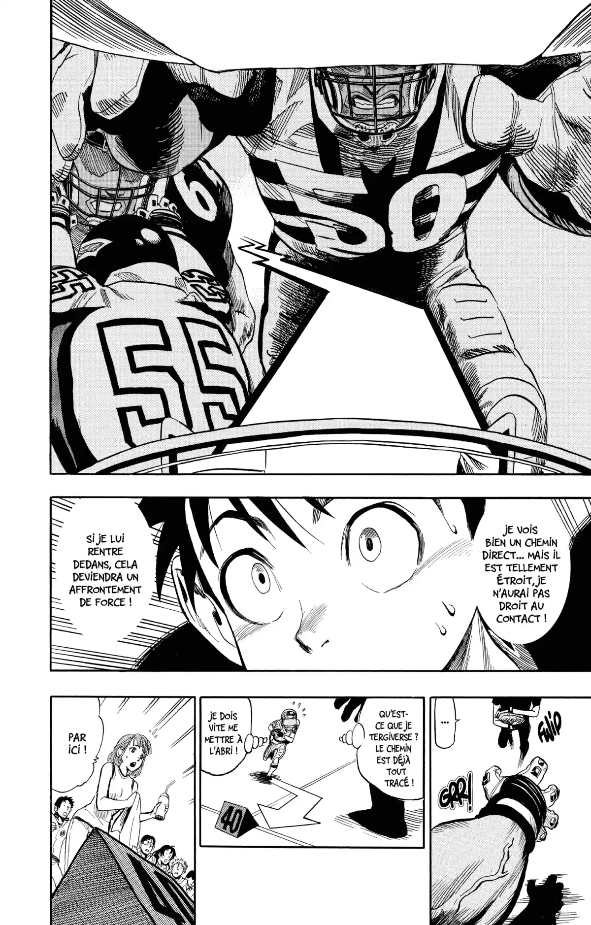 Eyeshield 21 Volume 6 page 19