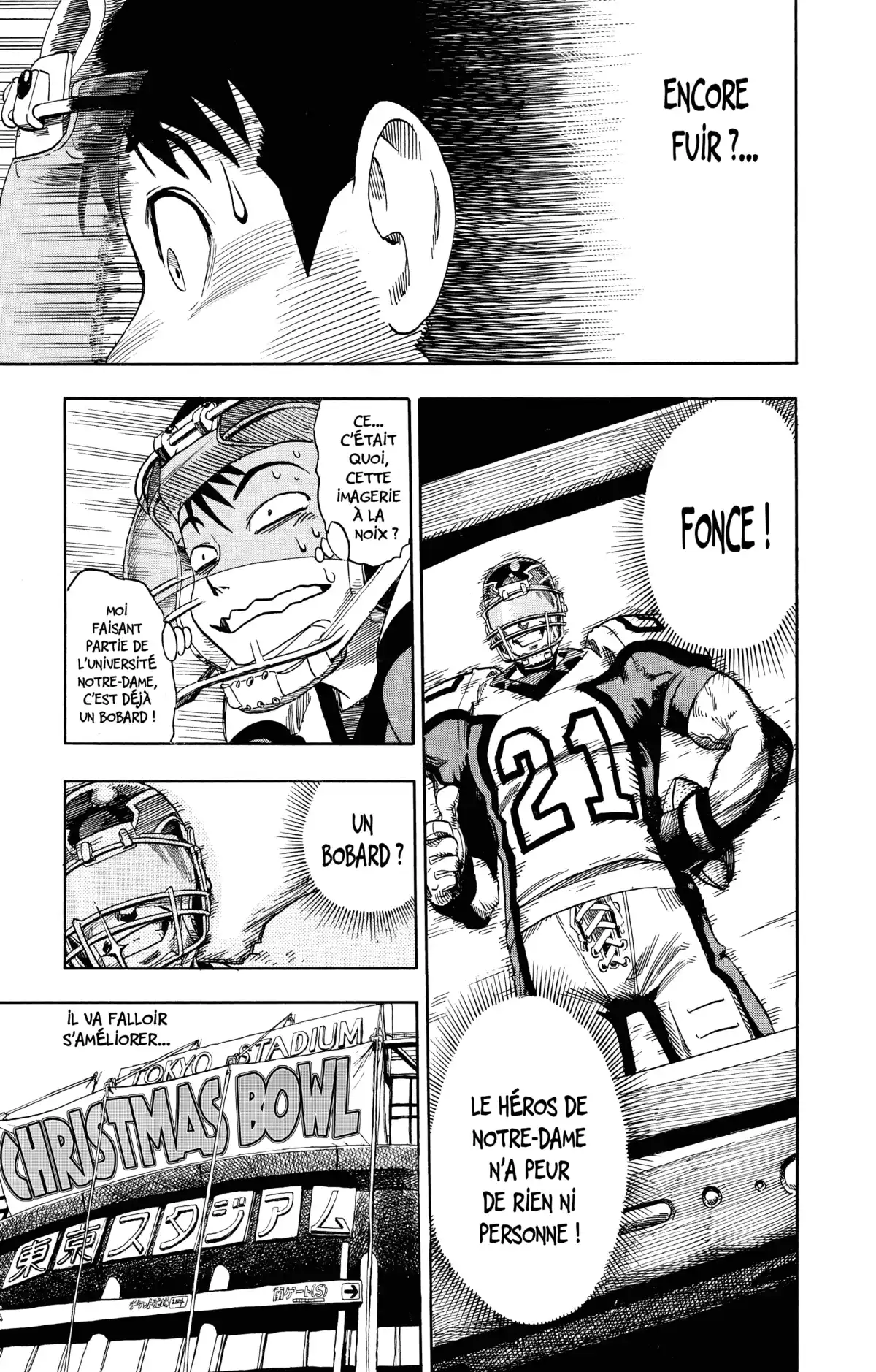 Eyeshield 21 Volume 6 page 20