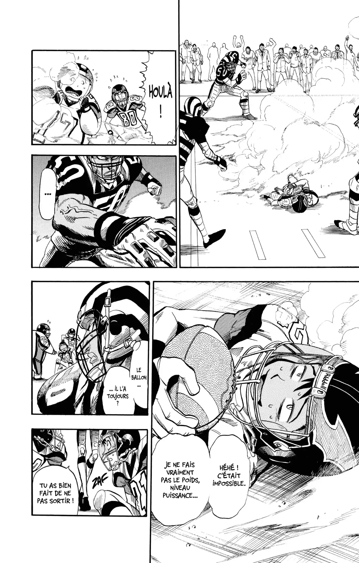 Eyeshield 21 Volume 6 page 23