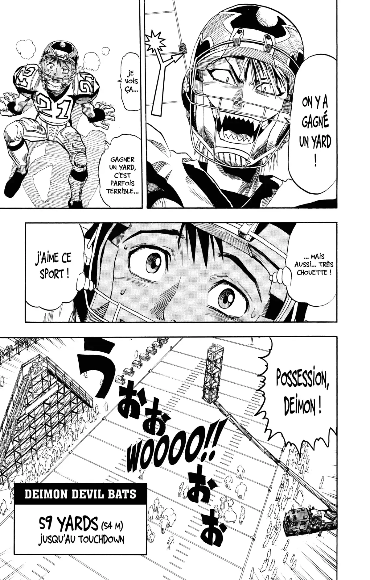 Eyeshield 21 Volume 6 page 24