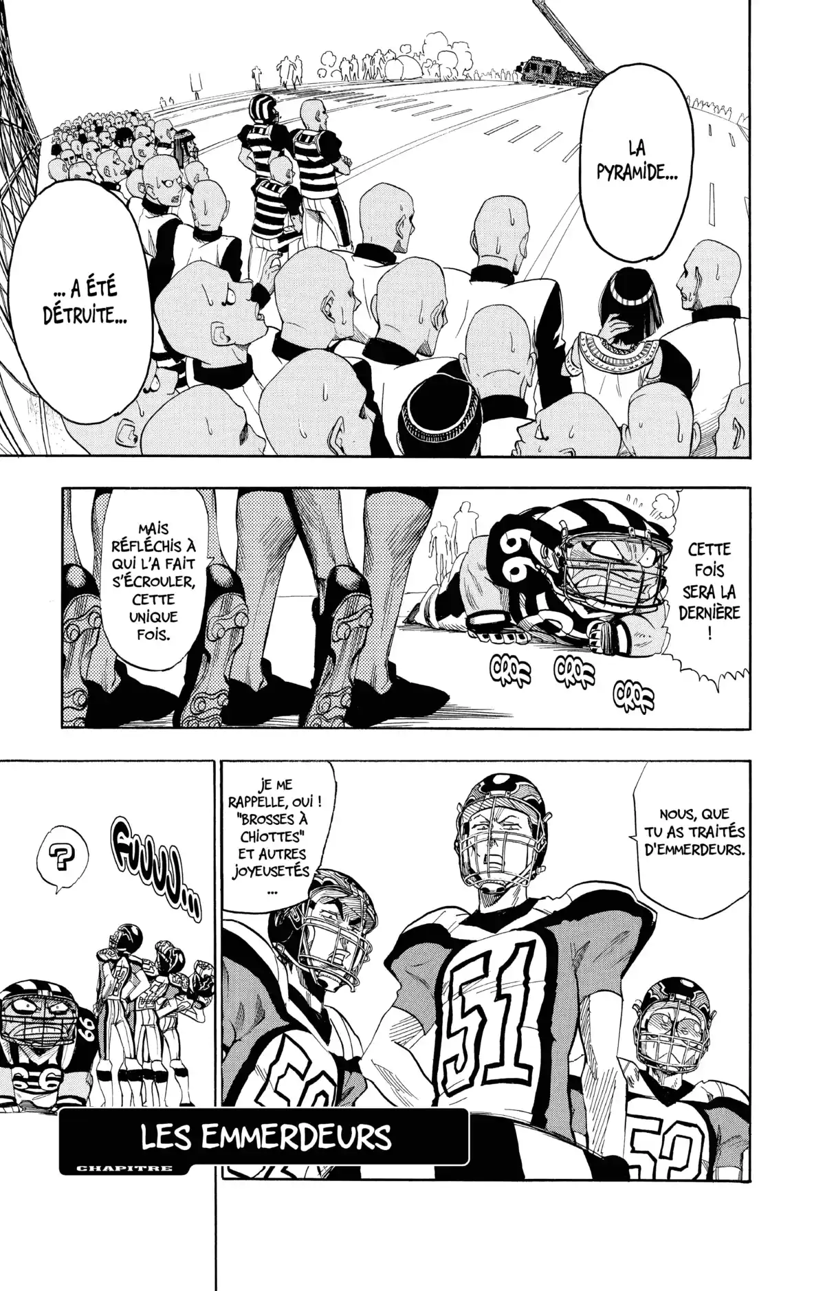 Eyeshield 21 Volume 6 page 26