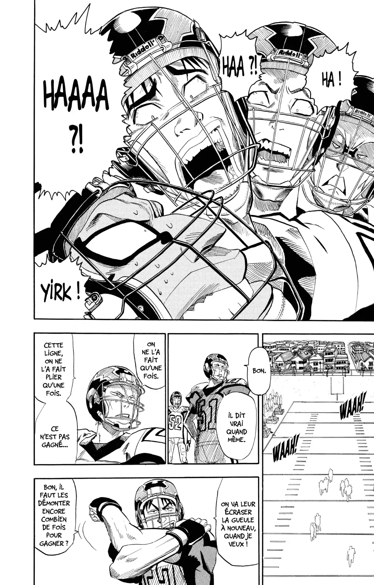 Eyeshield 21 Volume 6 page 27