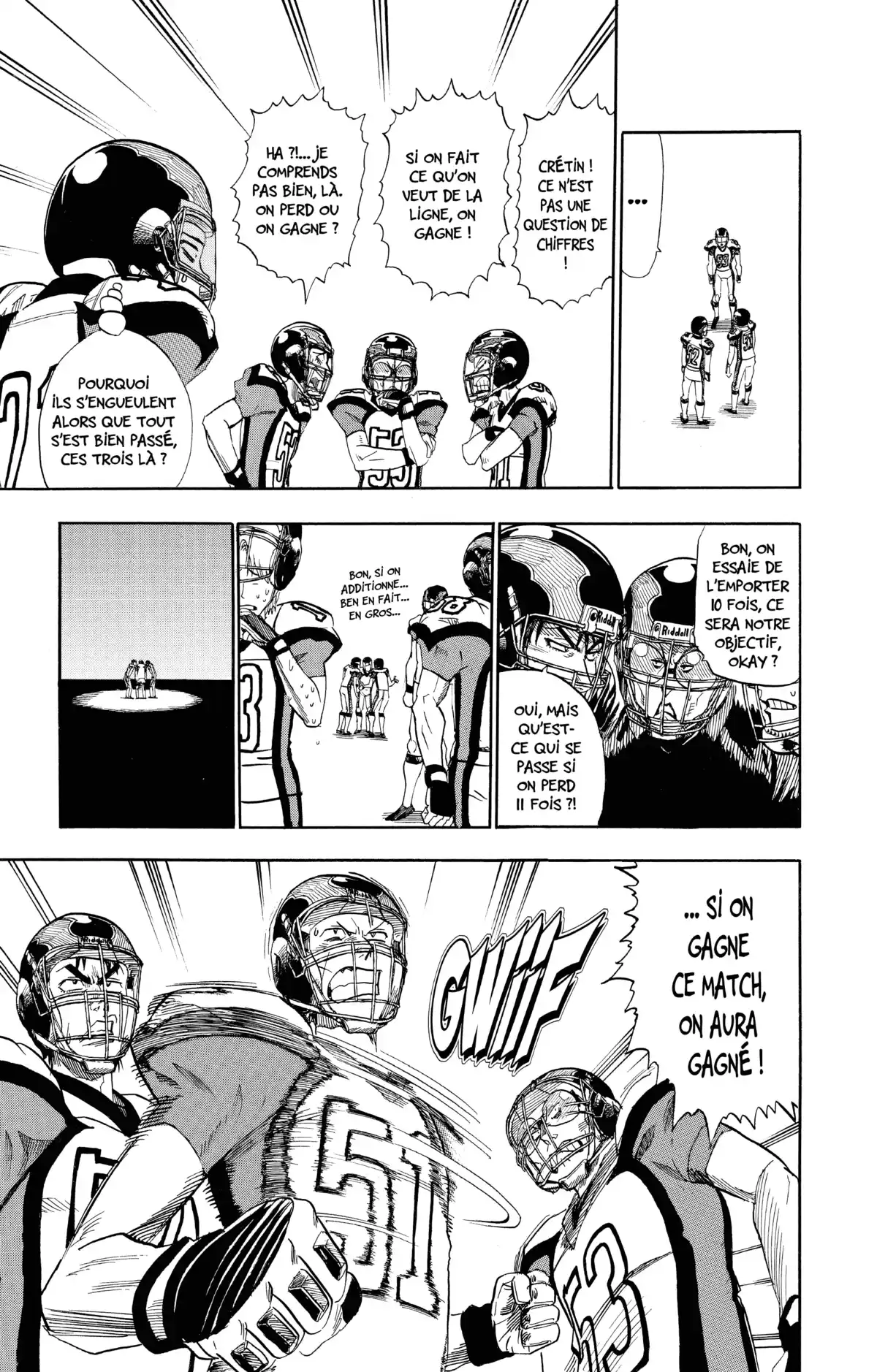 Eyeshield 21 Volume 6 page 28