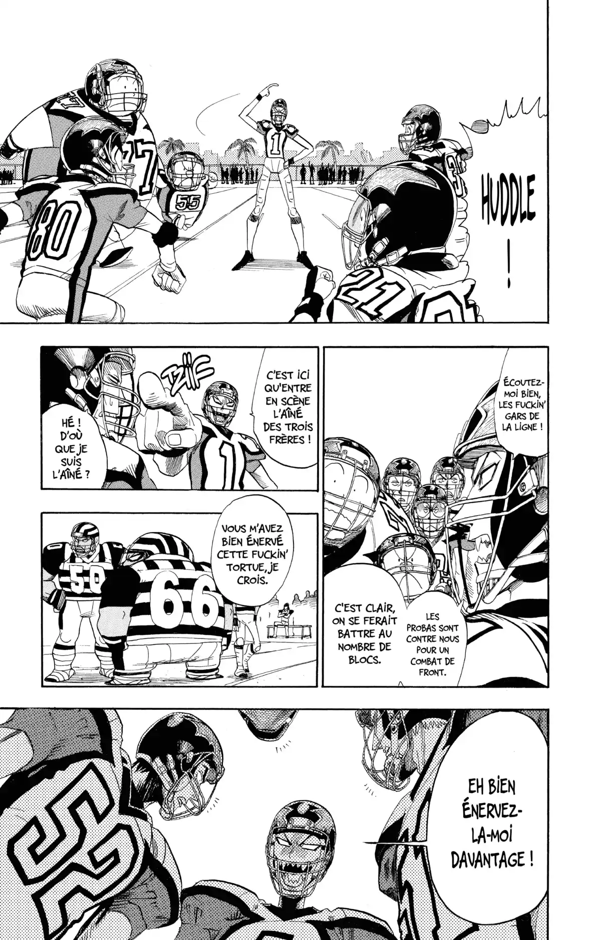 Eyeshield 21 Volume 6 page 30