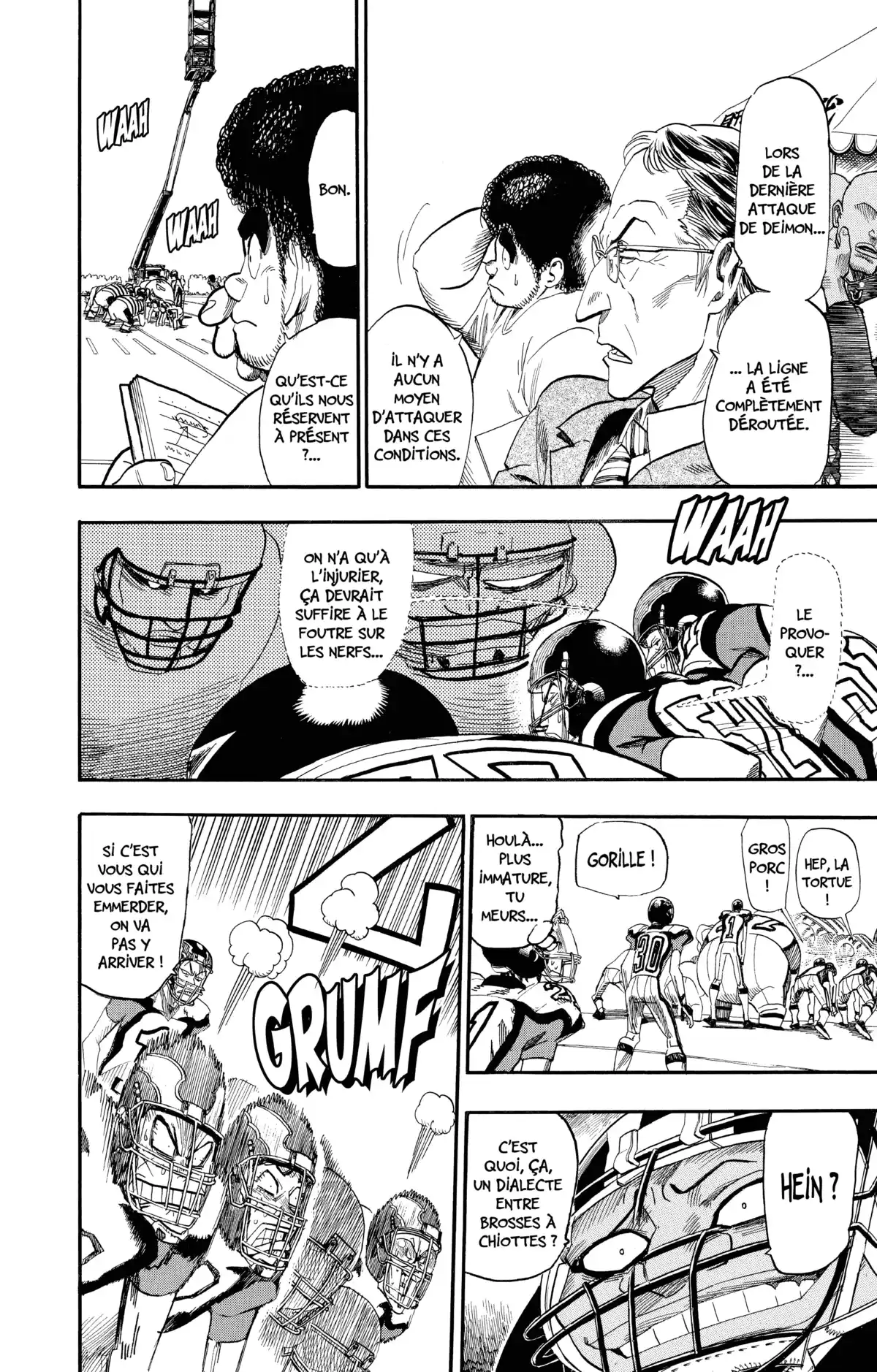 Eyeshield 21 Volume 6 page 31