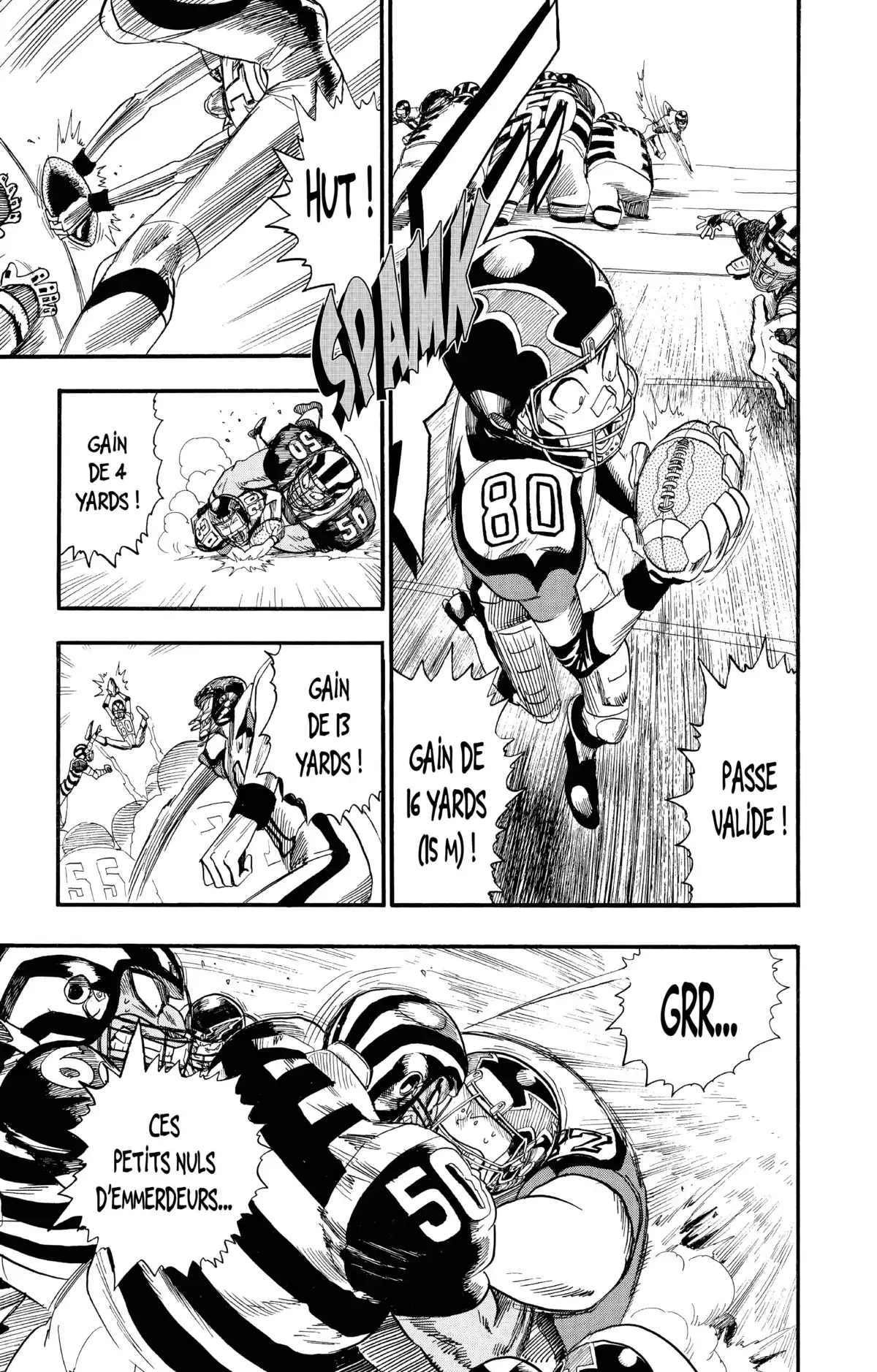 Eyeshield 21 Volume 6 page 39