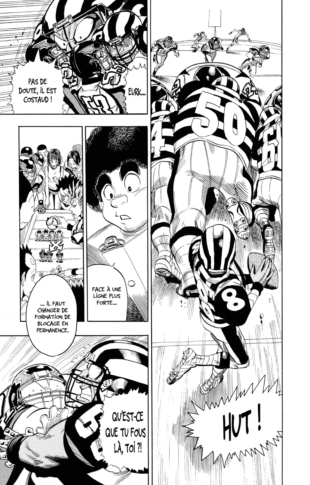 Eyeshield 21 Volume 6 page 41