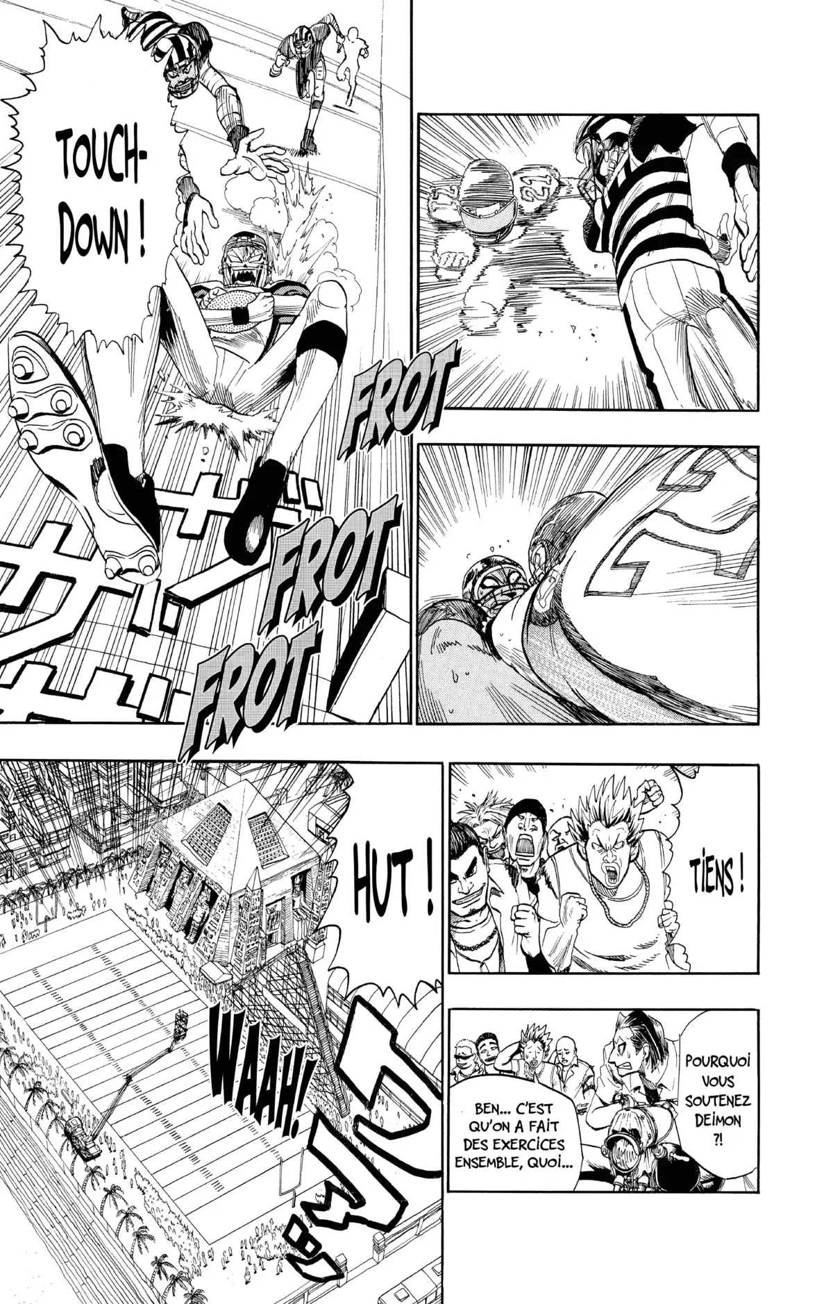 Eyeshield 21 Volume 6 page 43