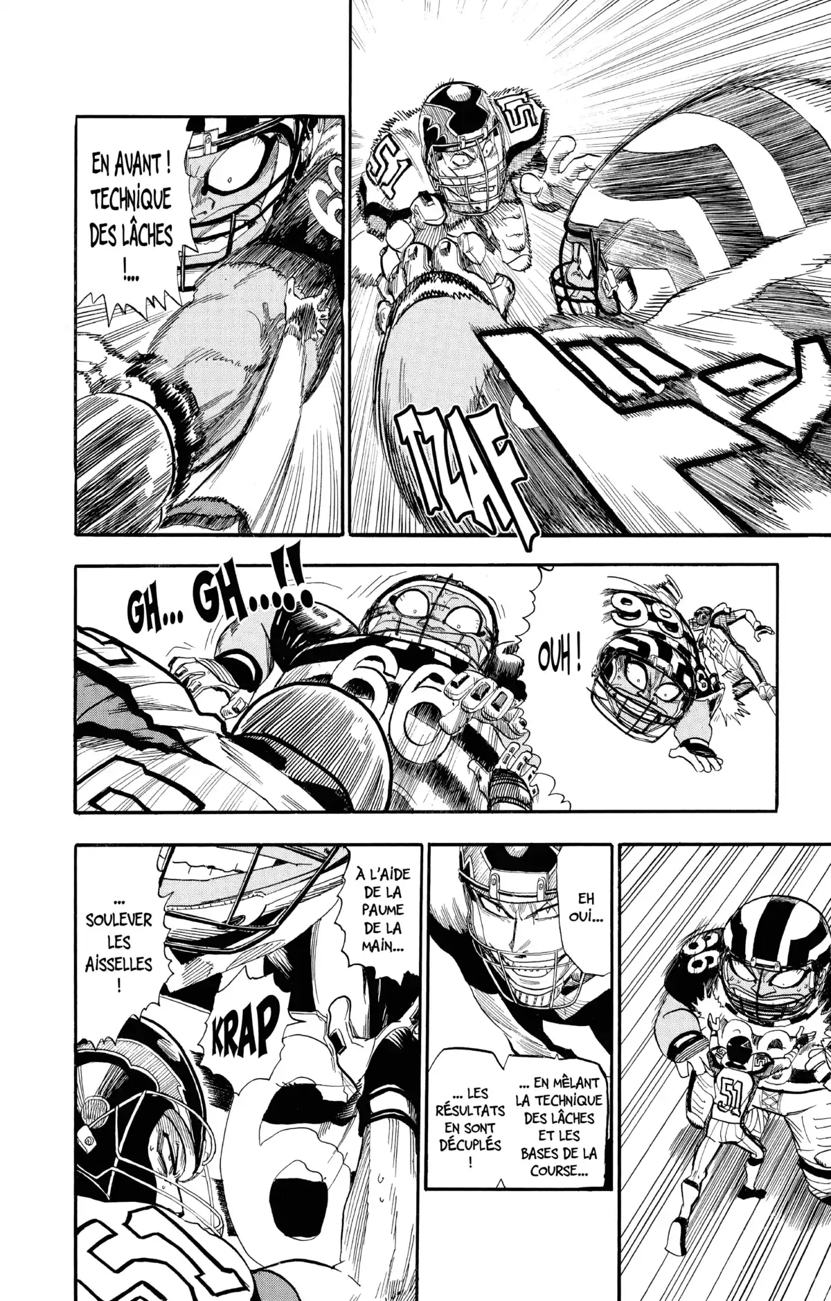 Eyeshield 21 Volume 6 page 44