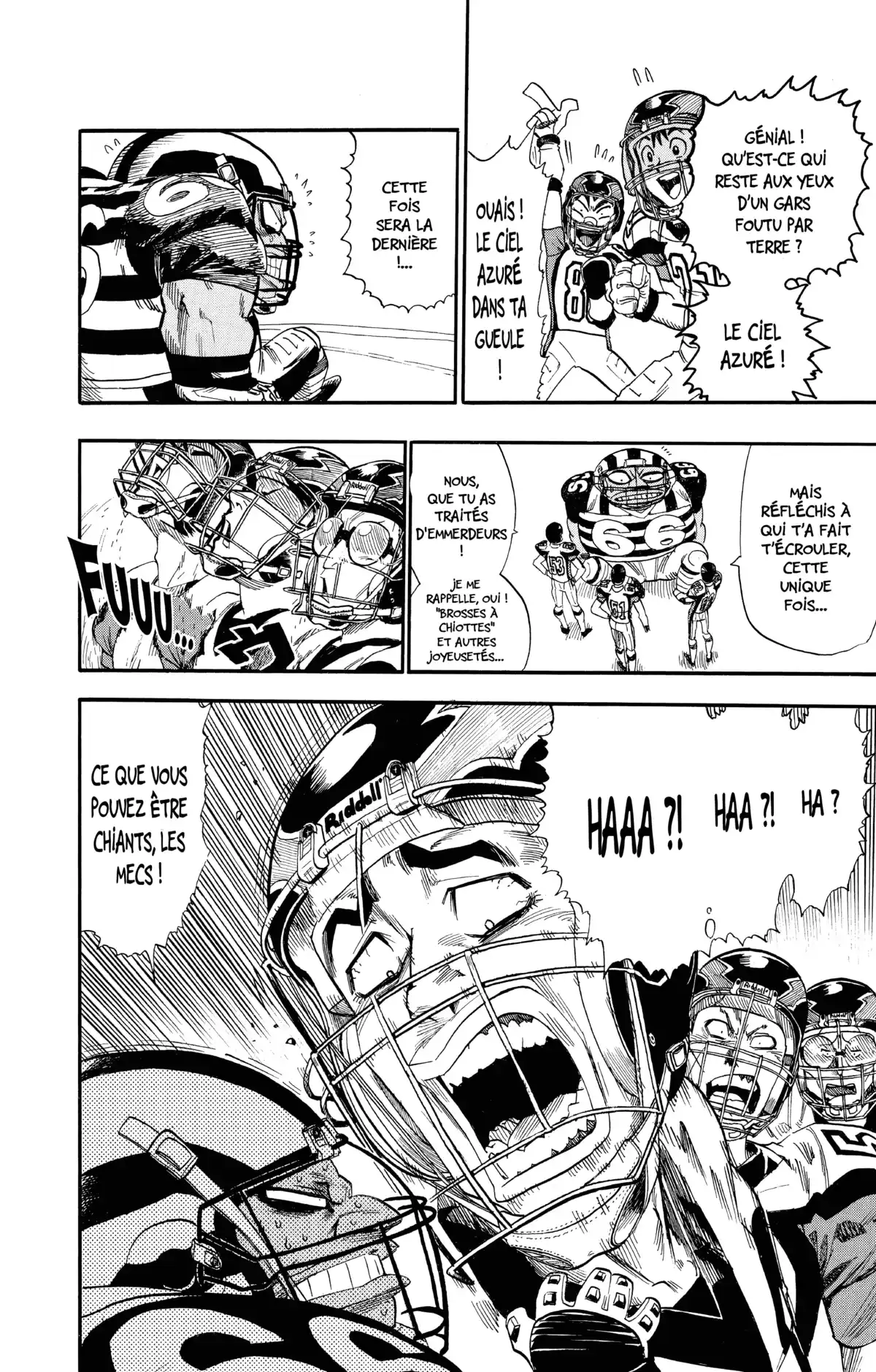 Eyeshield 21 Volume 6 page 46