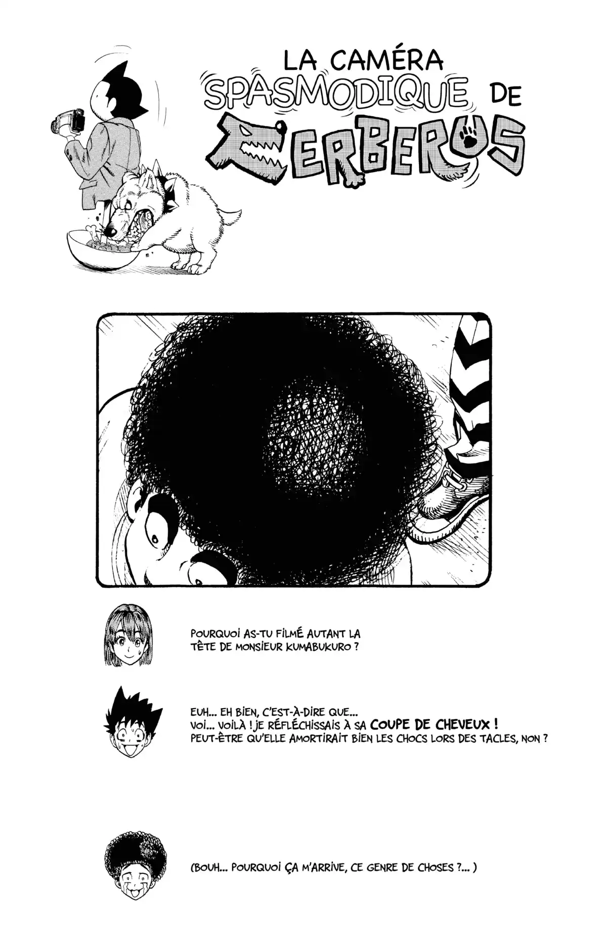 Eyeshield 21 Volume 6 page 48