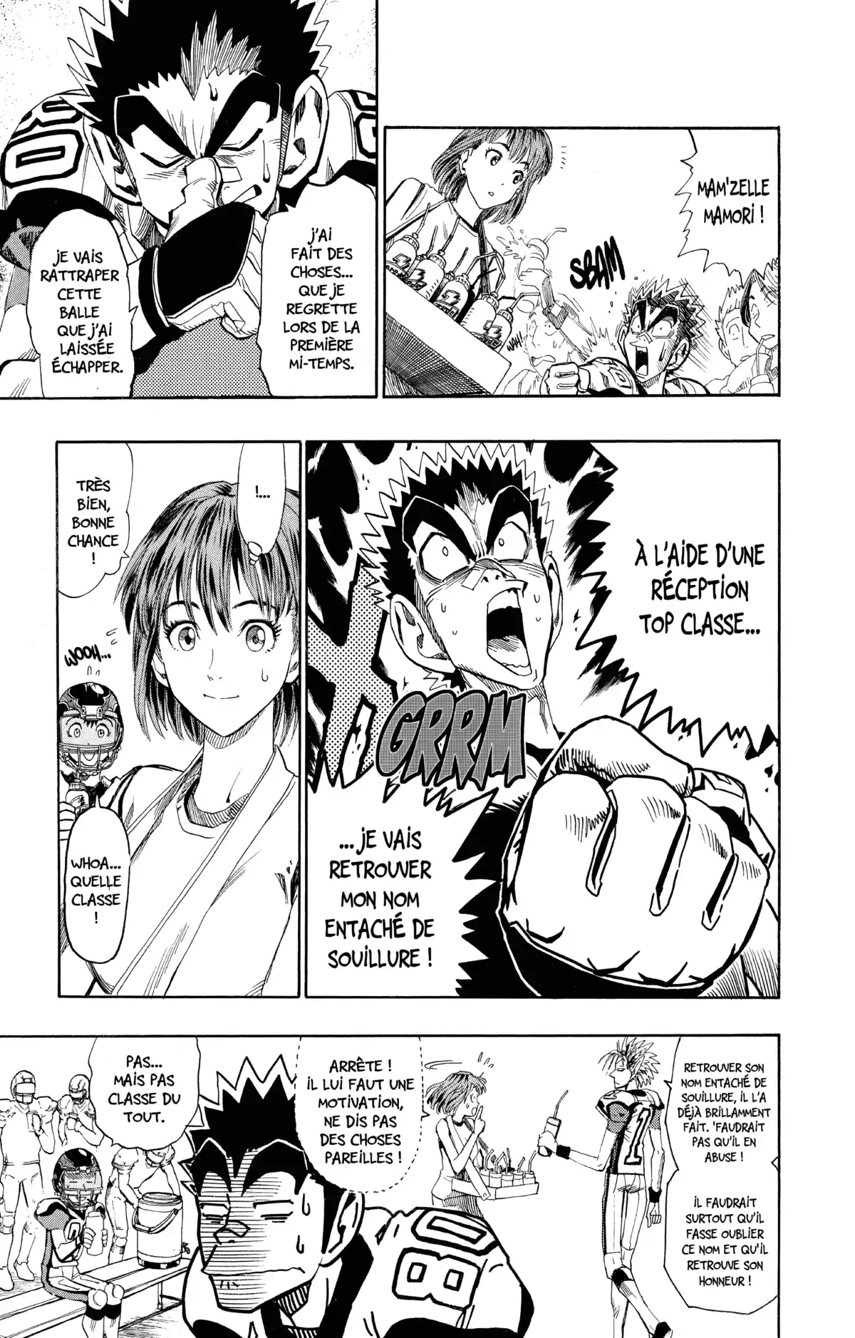 Eyeshield 21 Volume 6 page 51