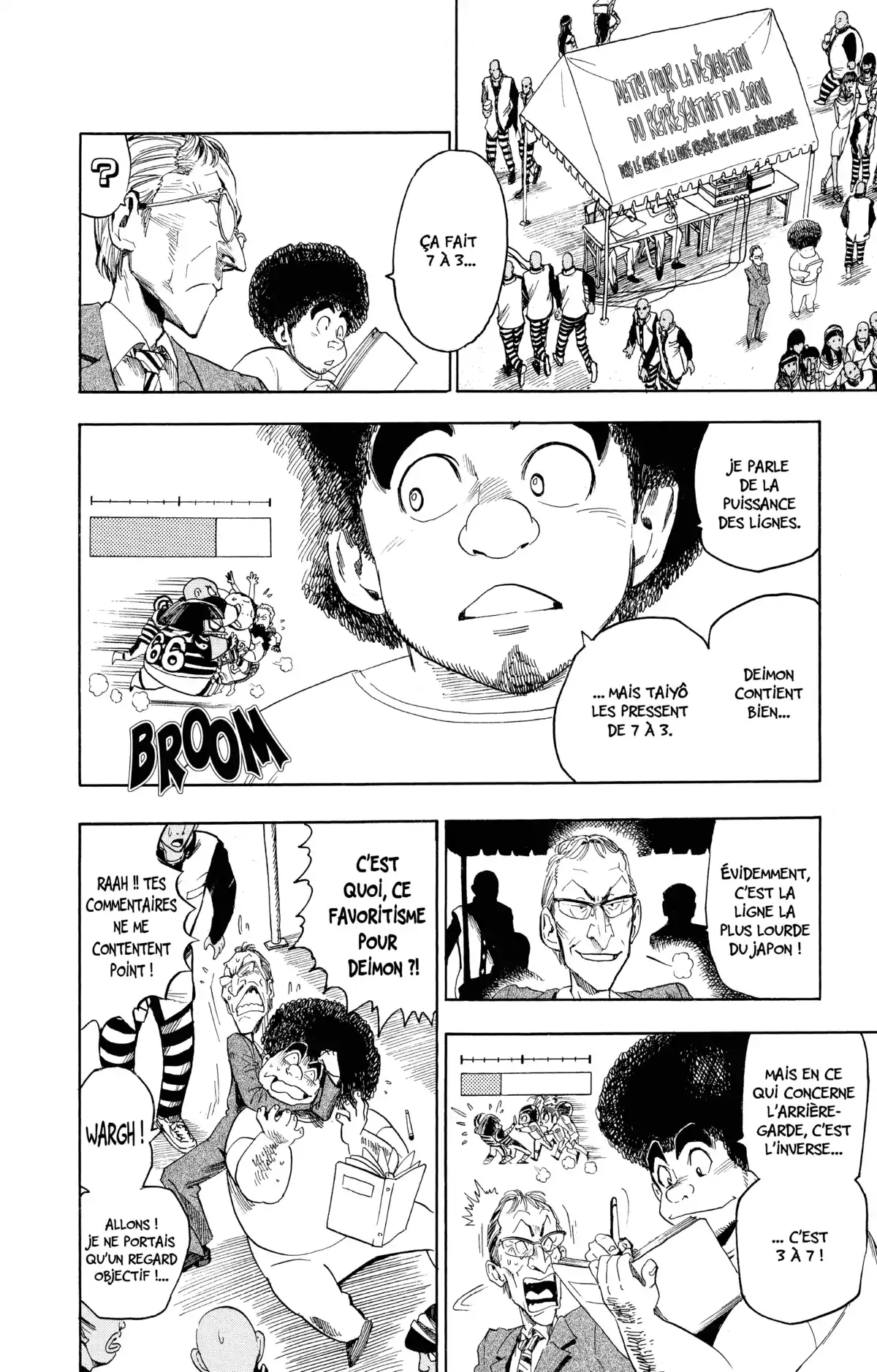 Eyeshield 21 Volume 6 page 52