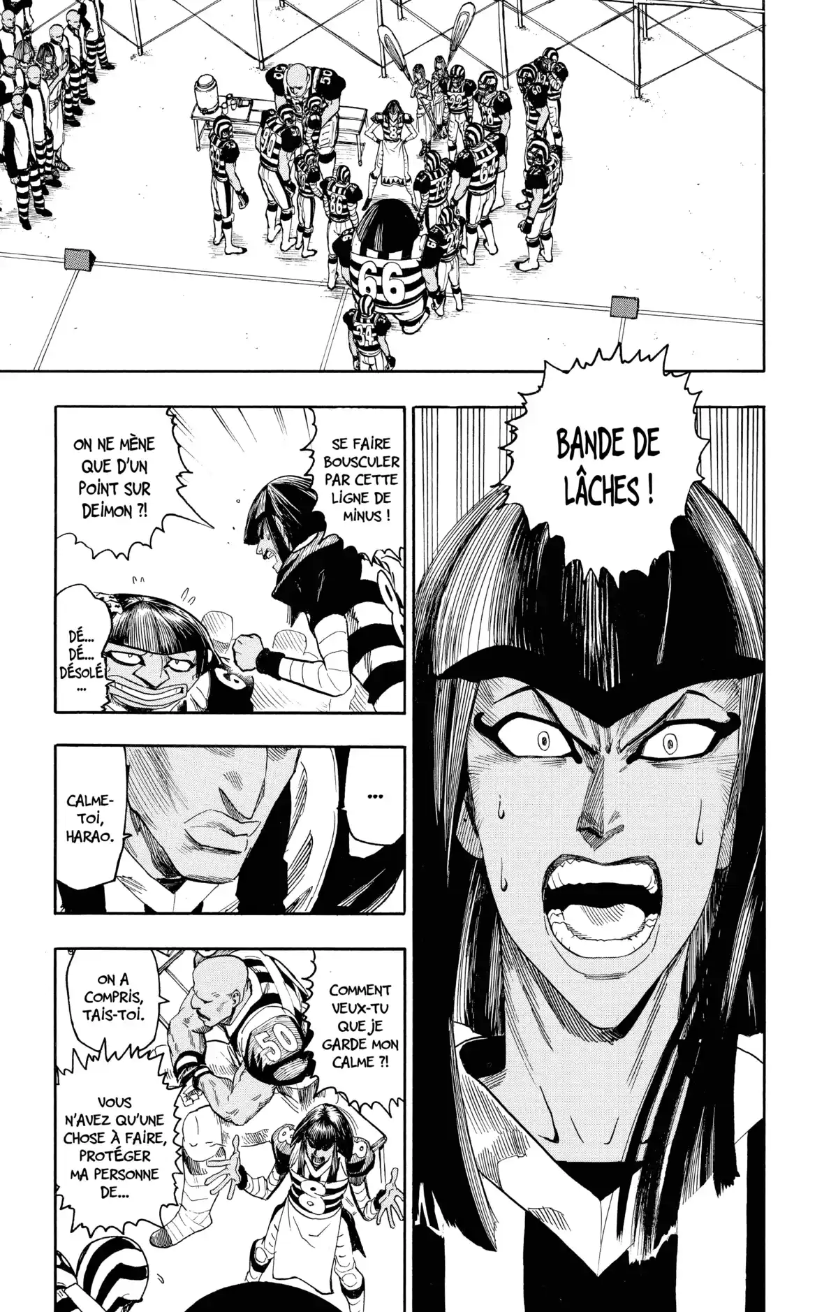 Eyeshield 21 Volume 6 page 53