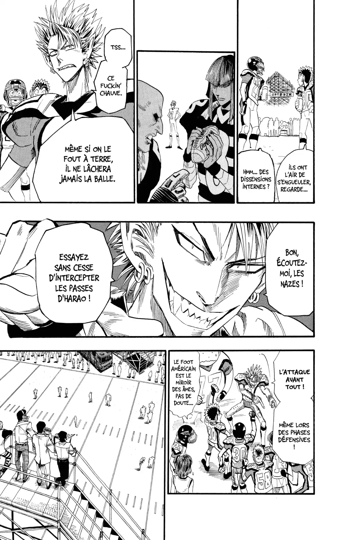 Eyeshield 21 Volume 6 page 55