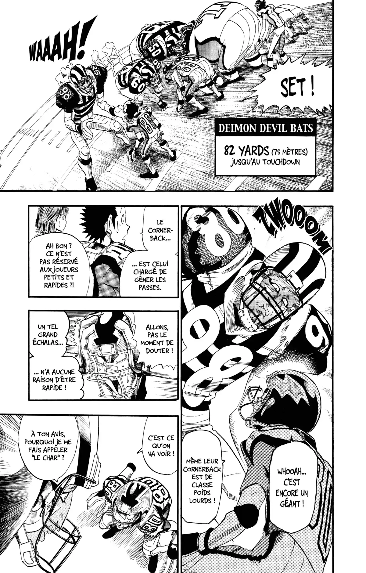 Eyeshield 21 Volume 6 page 59