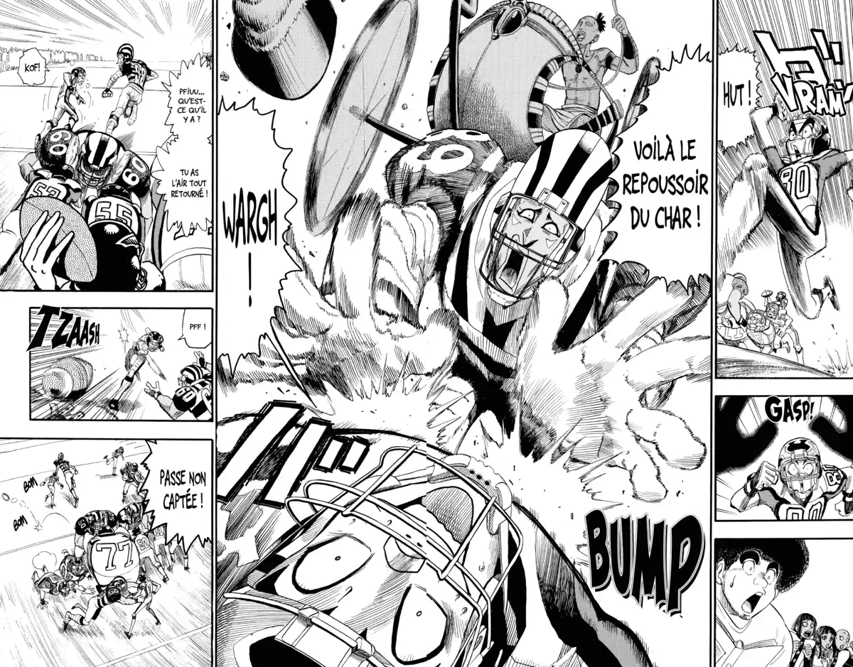 Eyeshield 21 Volume 6 page 60