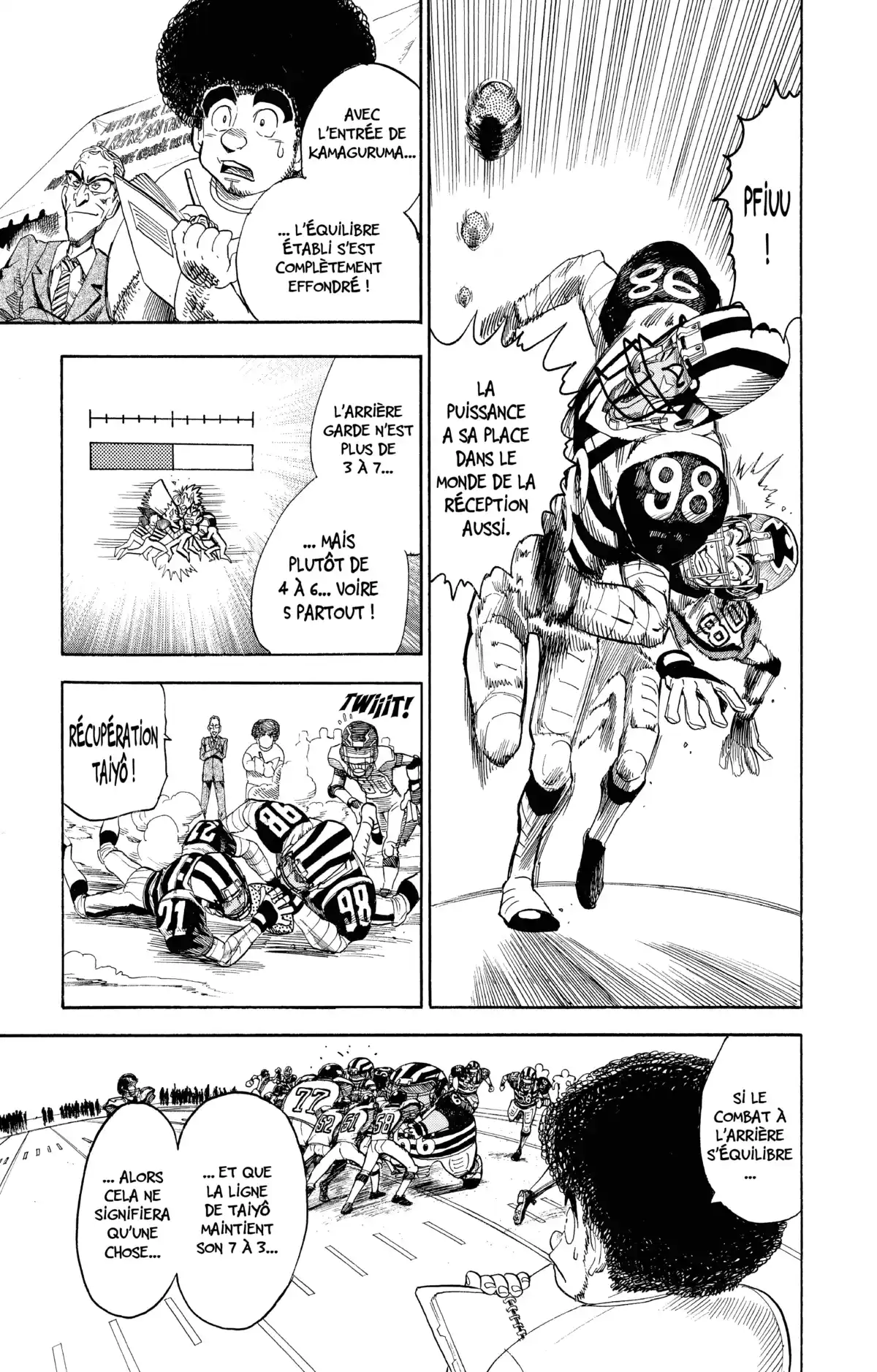 Eyeshield 21 Volume 6 page 62