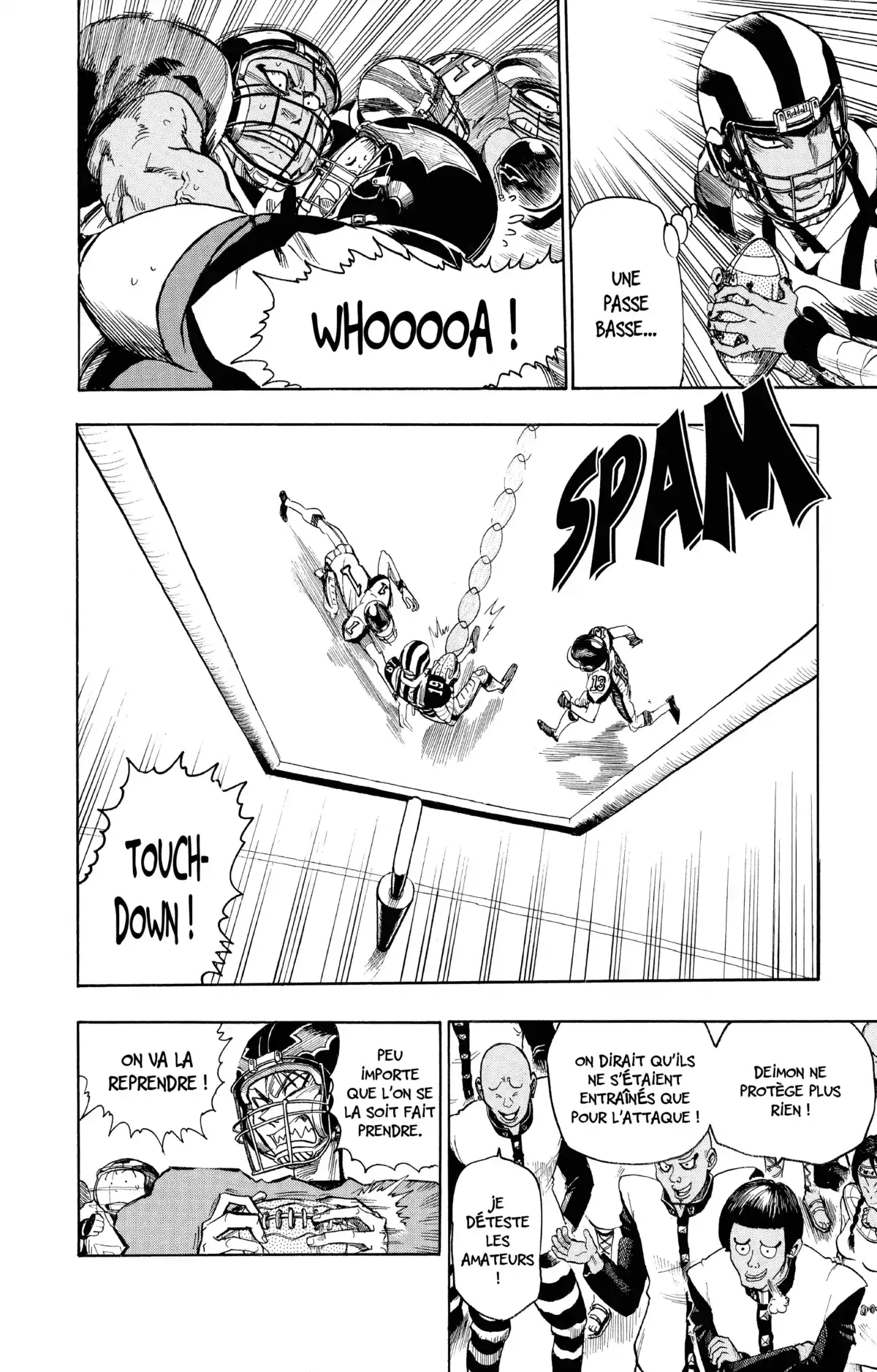 Eyeshield 21 Volume 6 page 63