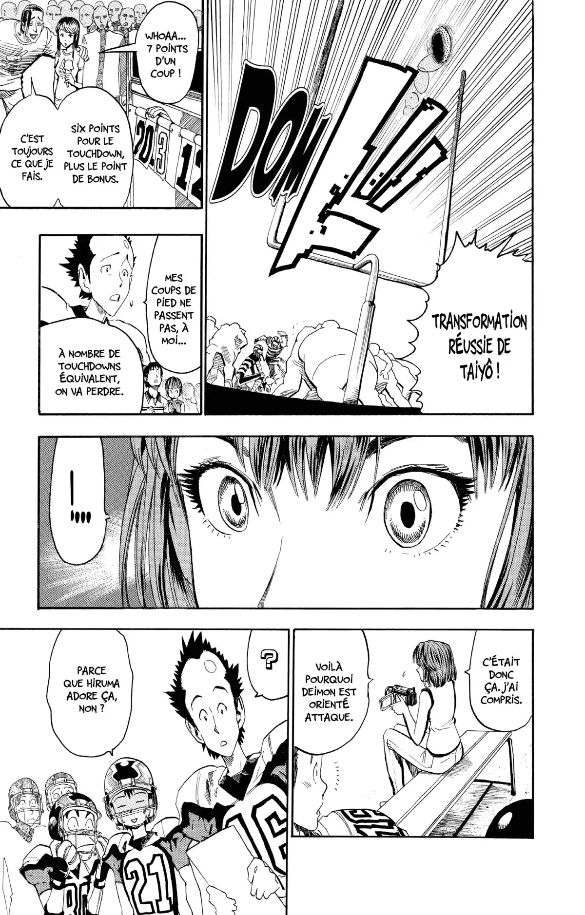 Eyeshield 21 Volume 6 page 64