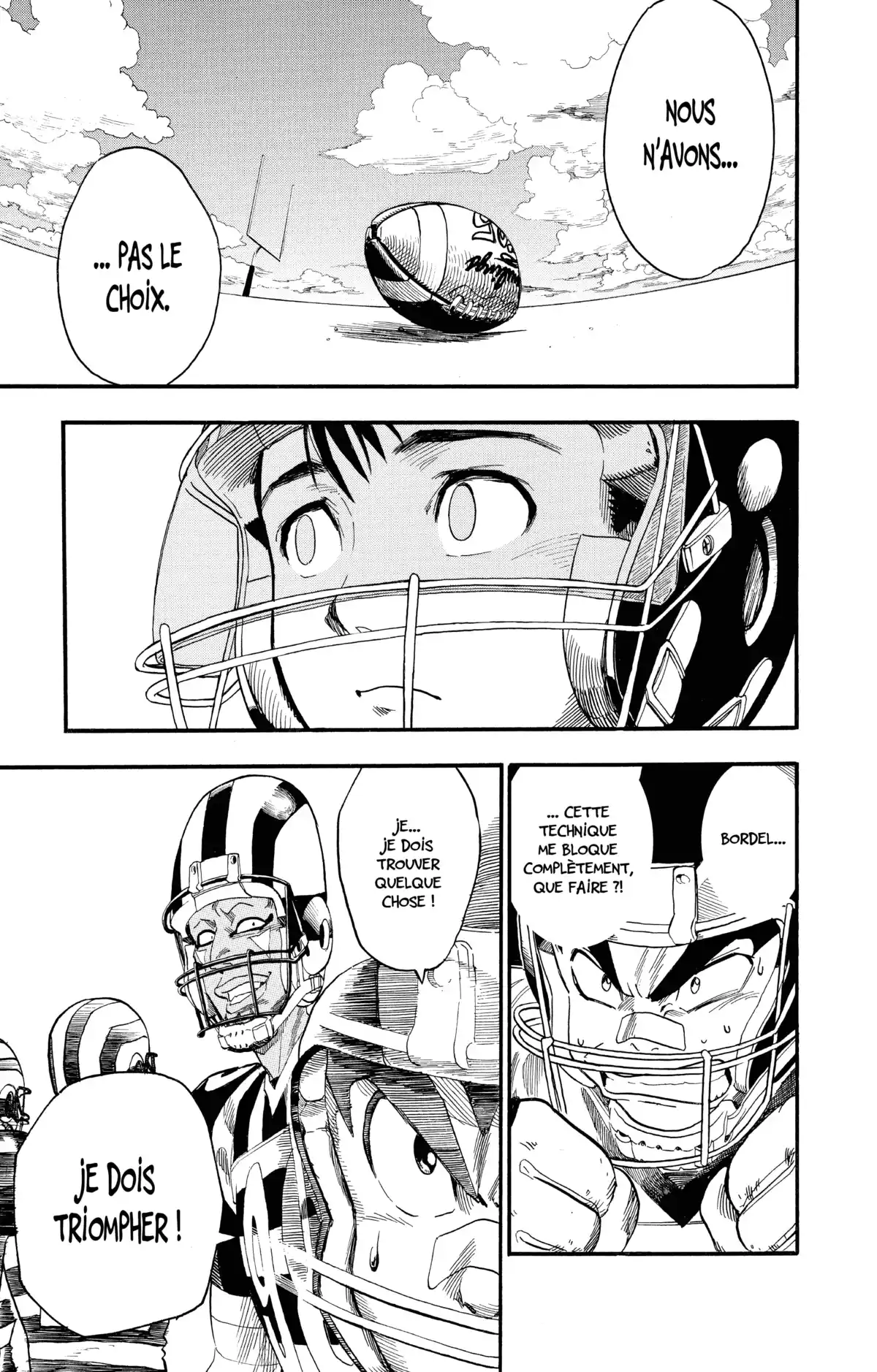 Eyeshield 21 Volume 6 page 66