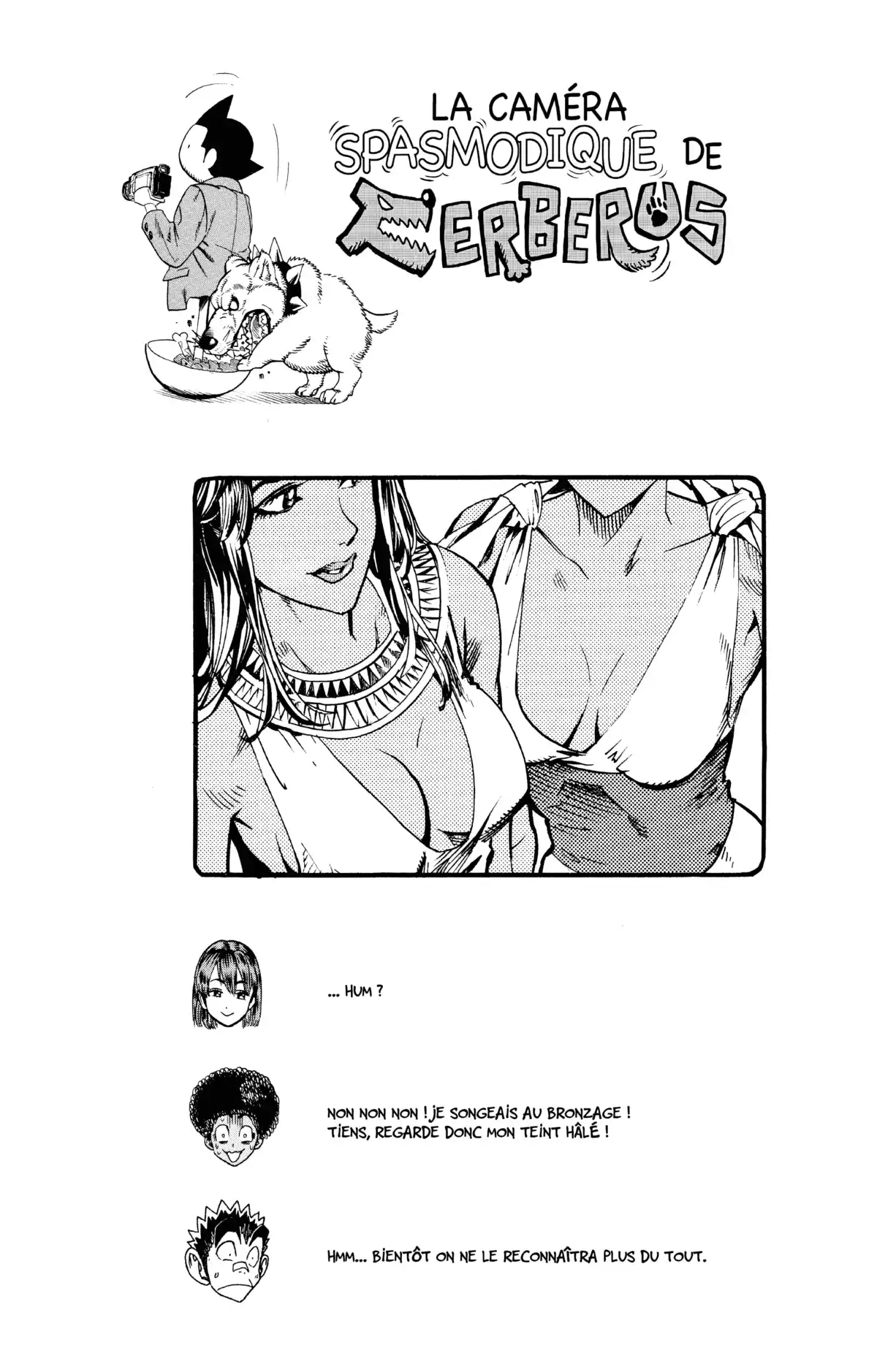 Eyeshield 21 Volume 6 page 67