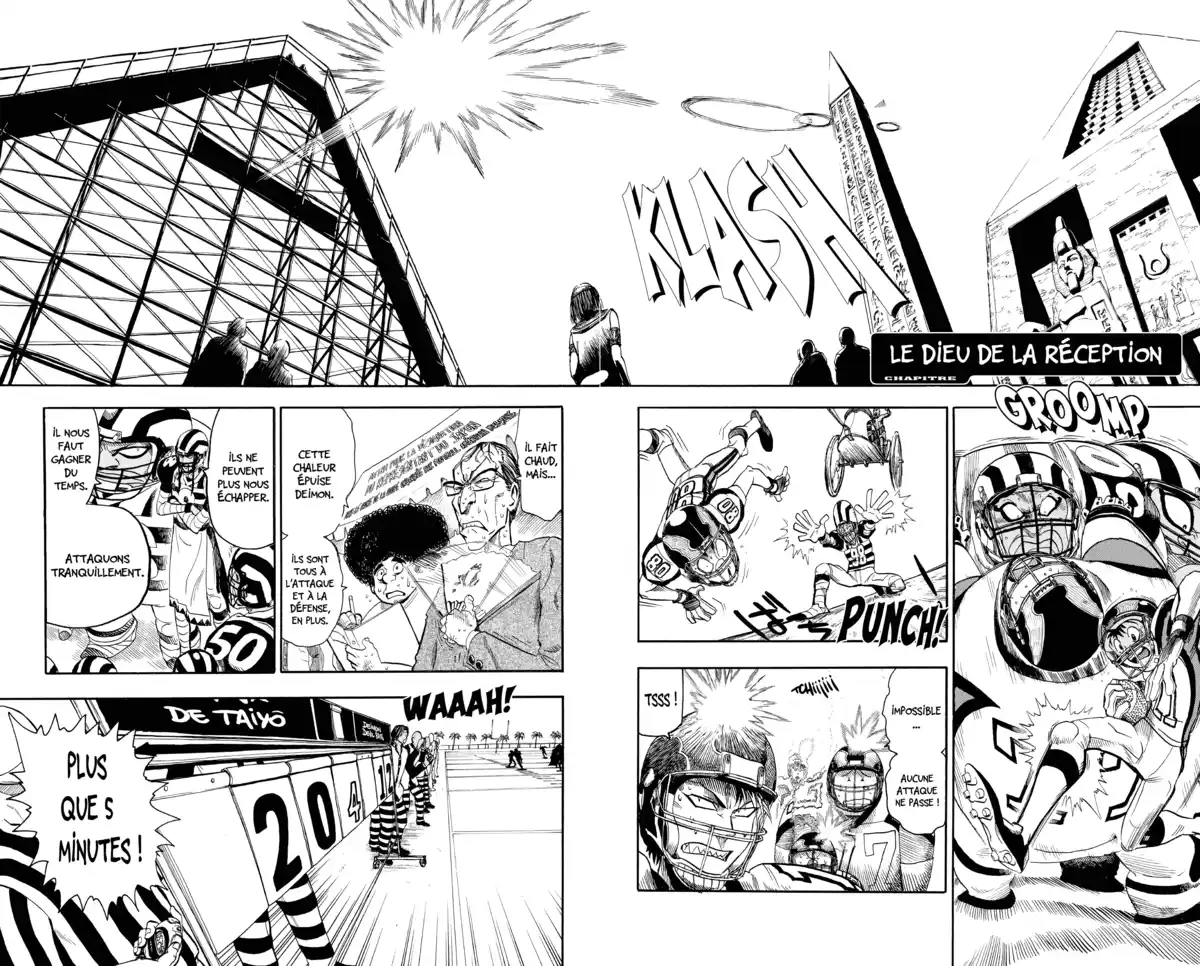 Eyeshield 21 Volume 6 page 69