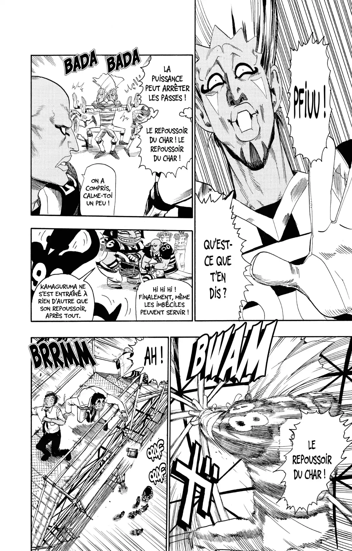 Eyeshield 21 Volume 6 page 70