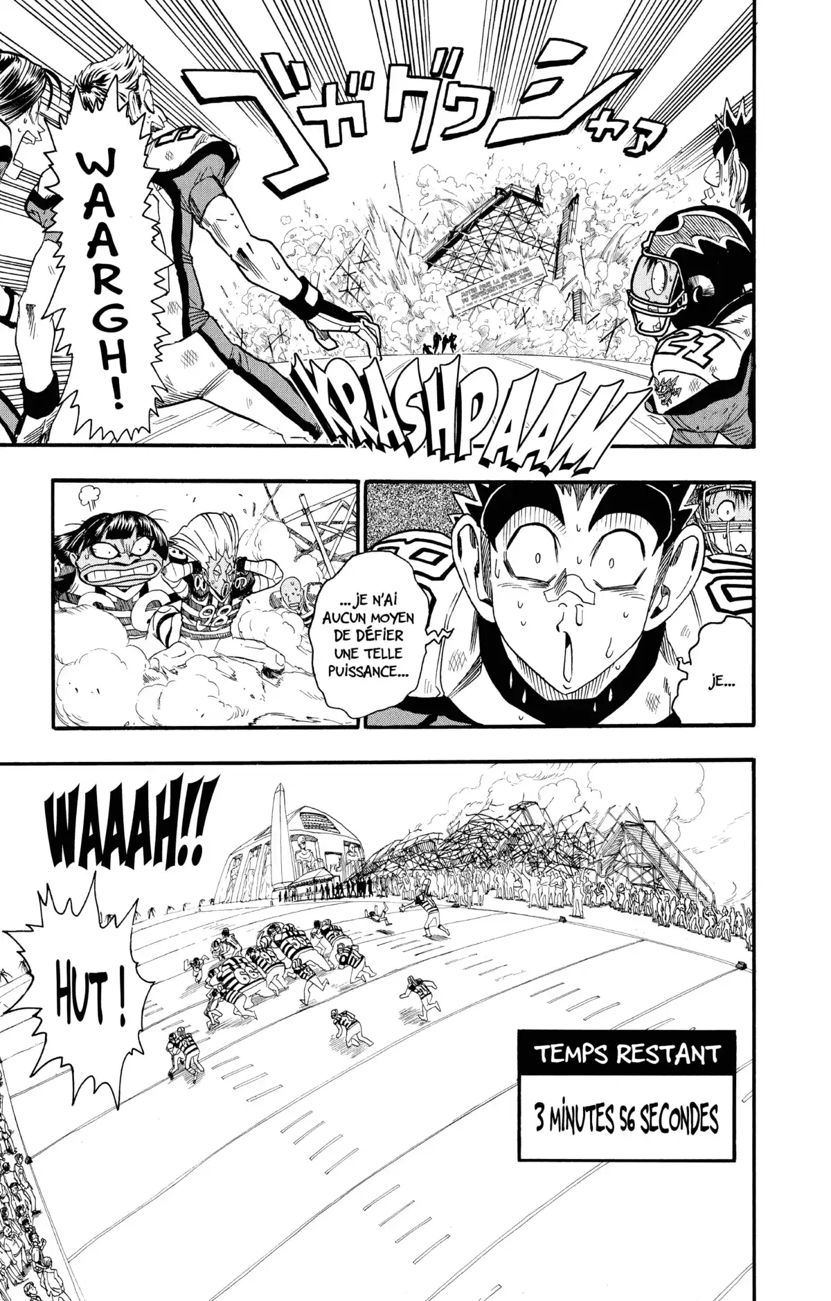 Eyeshield 21 Volume 6 page 71