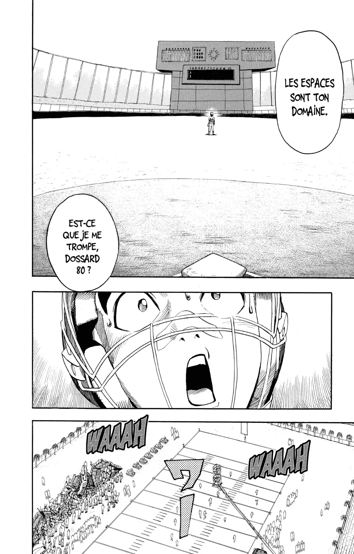 Eyeshield 21 Volume 6 page 76
