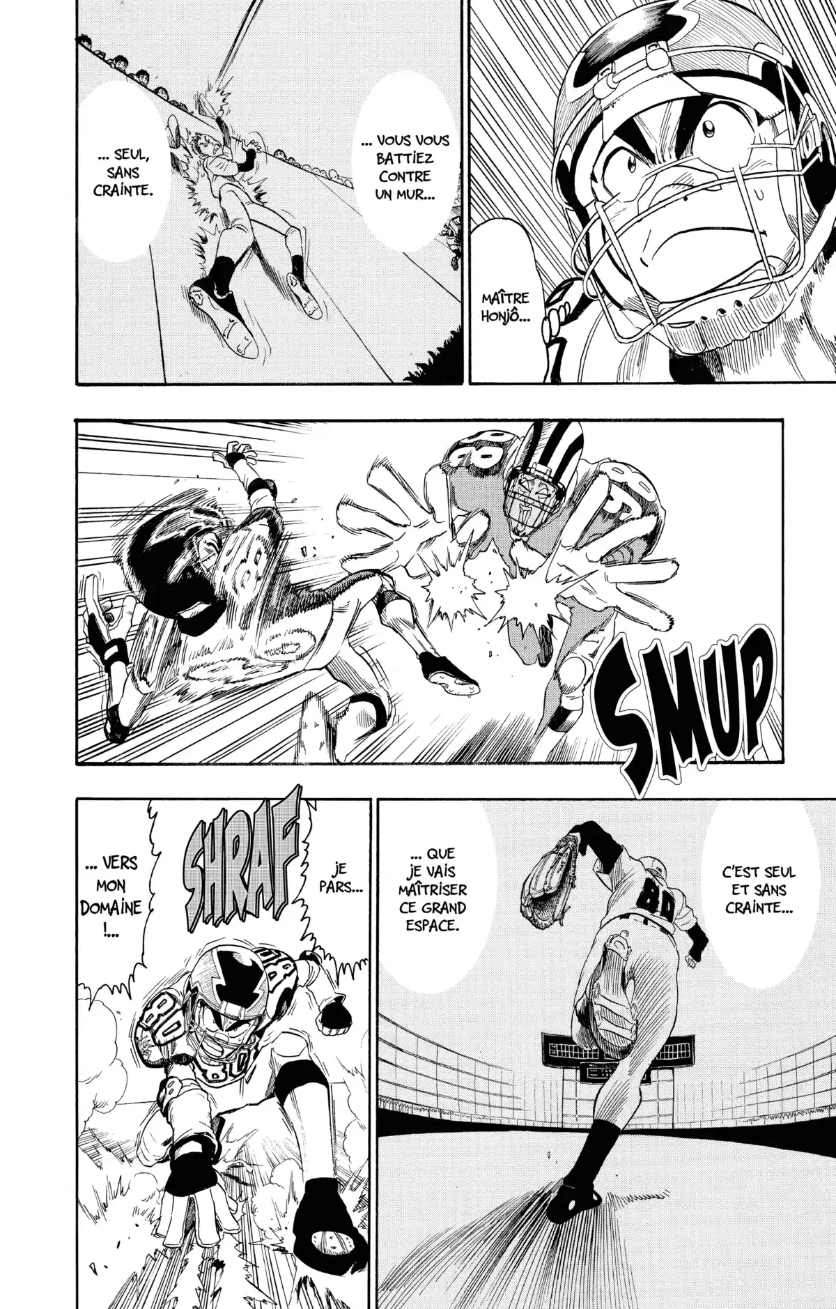 Eyeshield 21 Volume 6 page 78