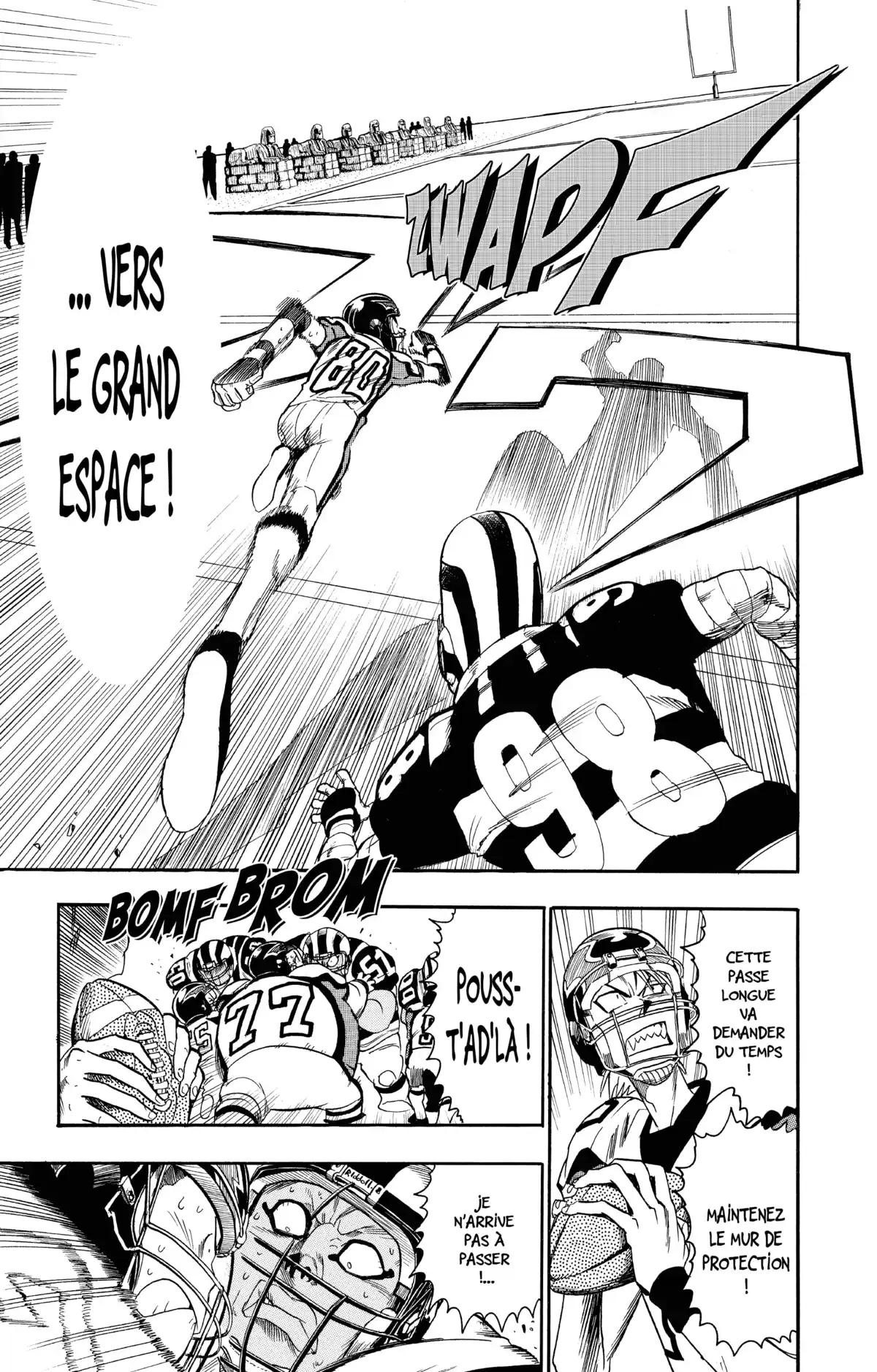Eyeshield 21 Volume 6 page 79